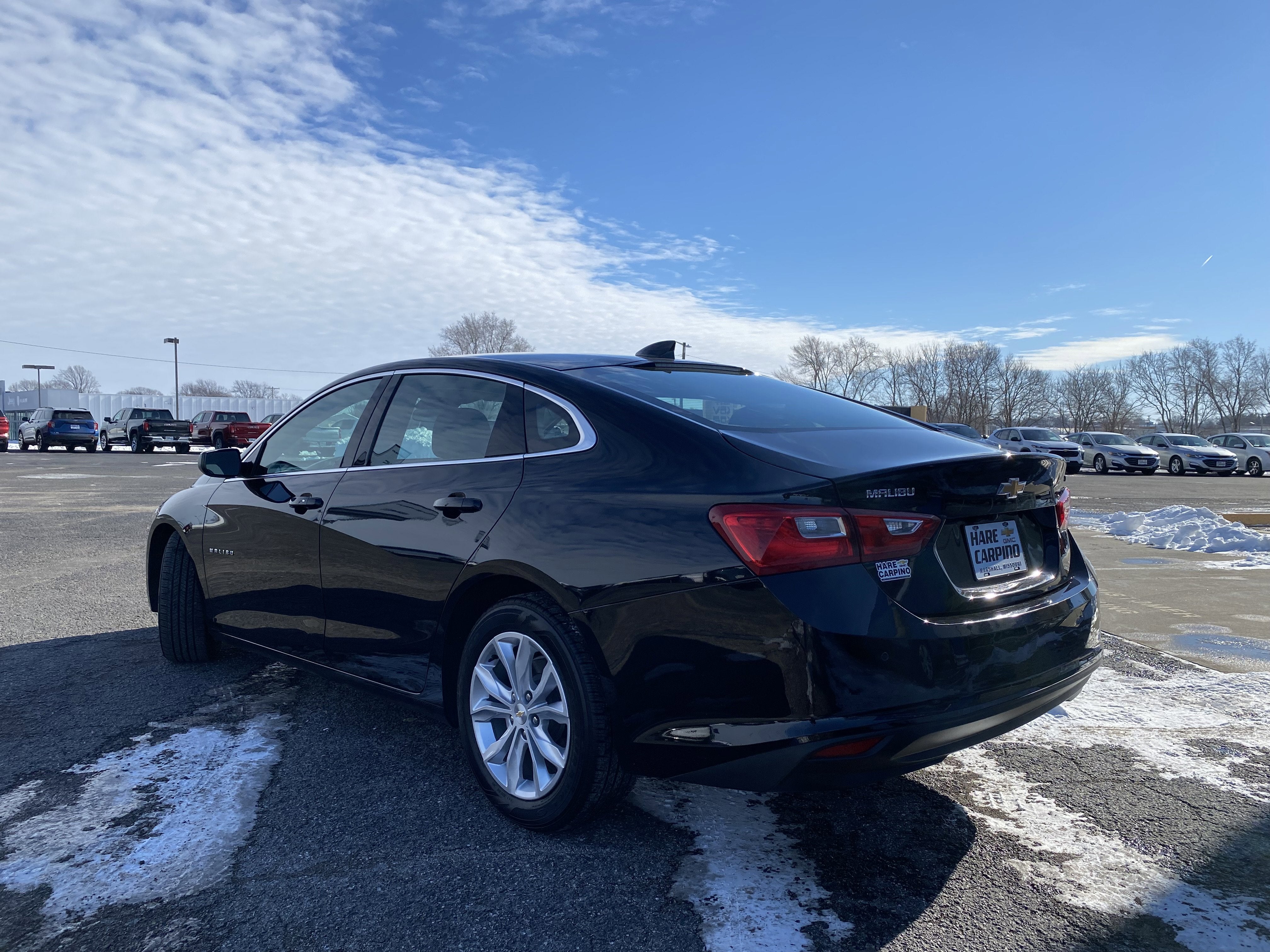 2024 Chevrolet Malibu 1LT