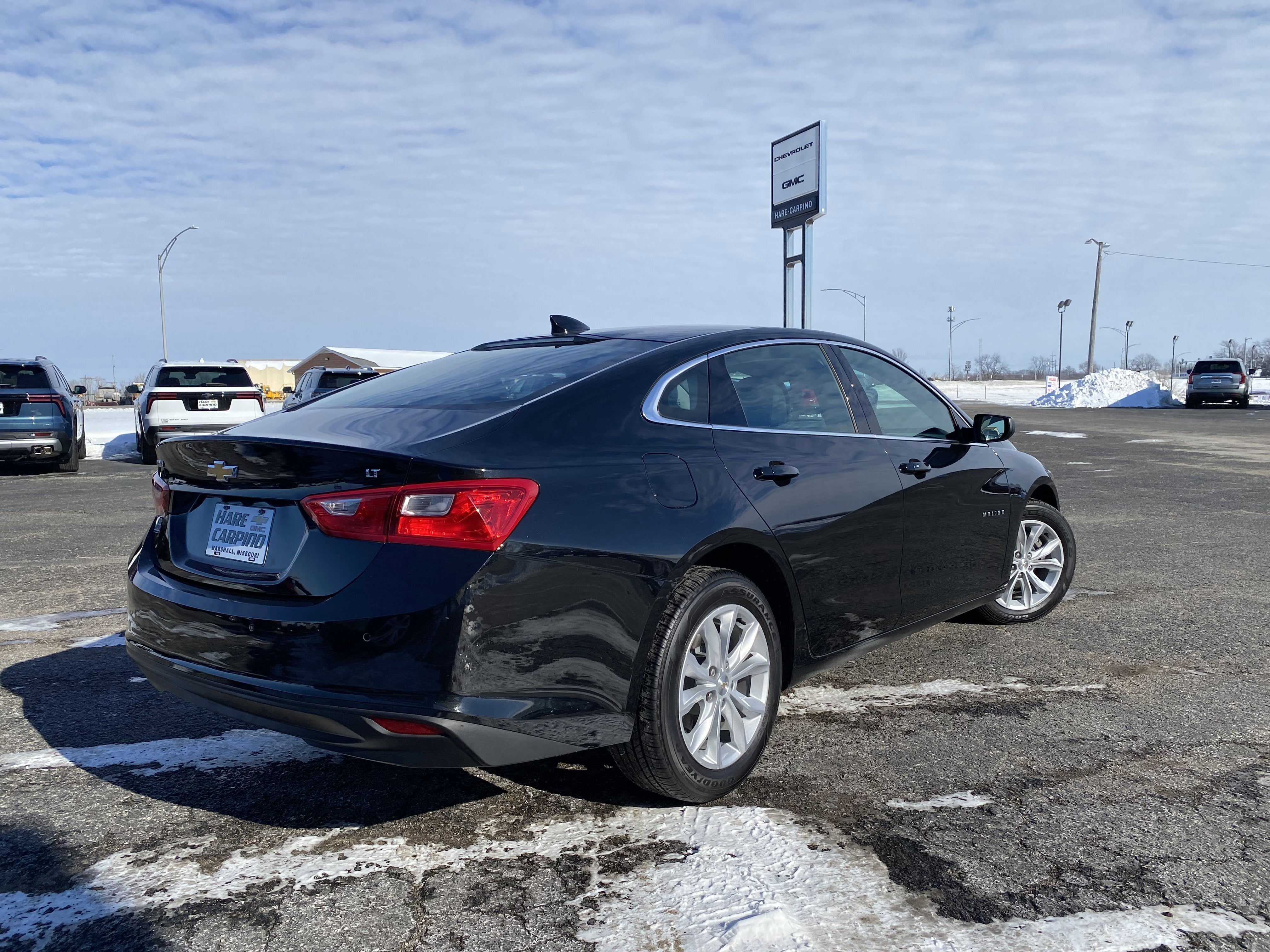 2024 Chevrolet Malibu 1LT