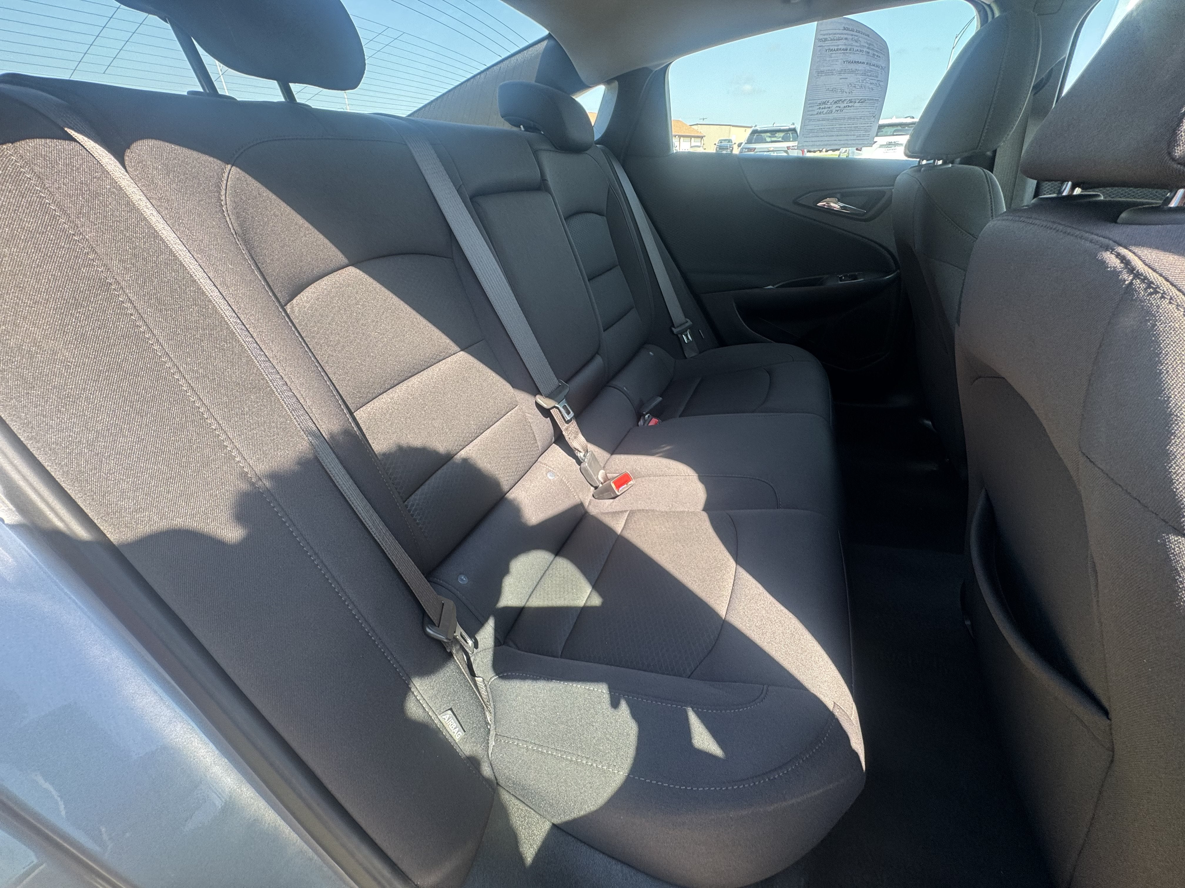2025 Chevrolet Malibu 1LT