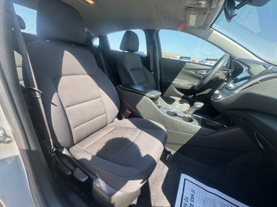 2025 Chevrolet Malibu 1LT