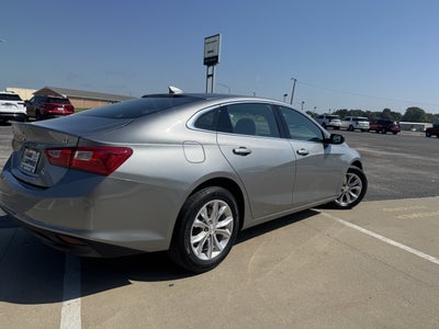 2025 Chevrolet Malibu 1LT