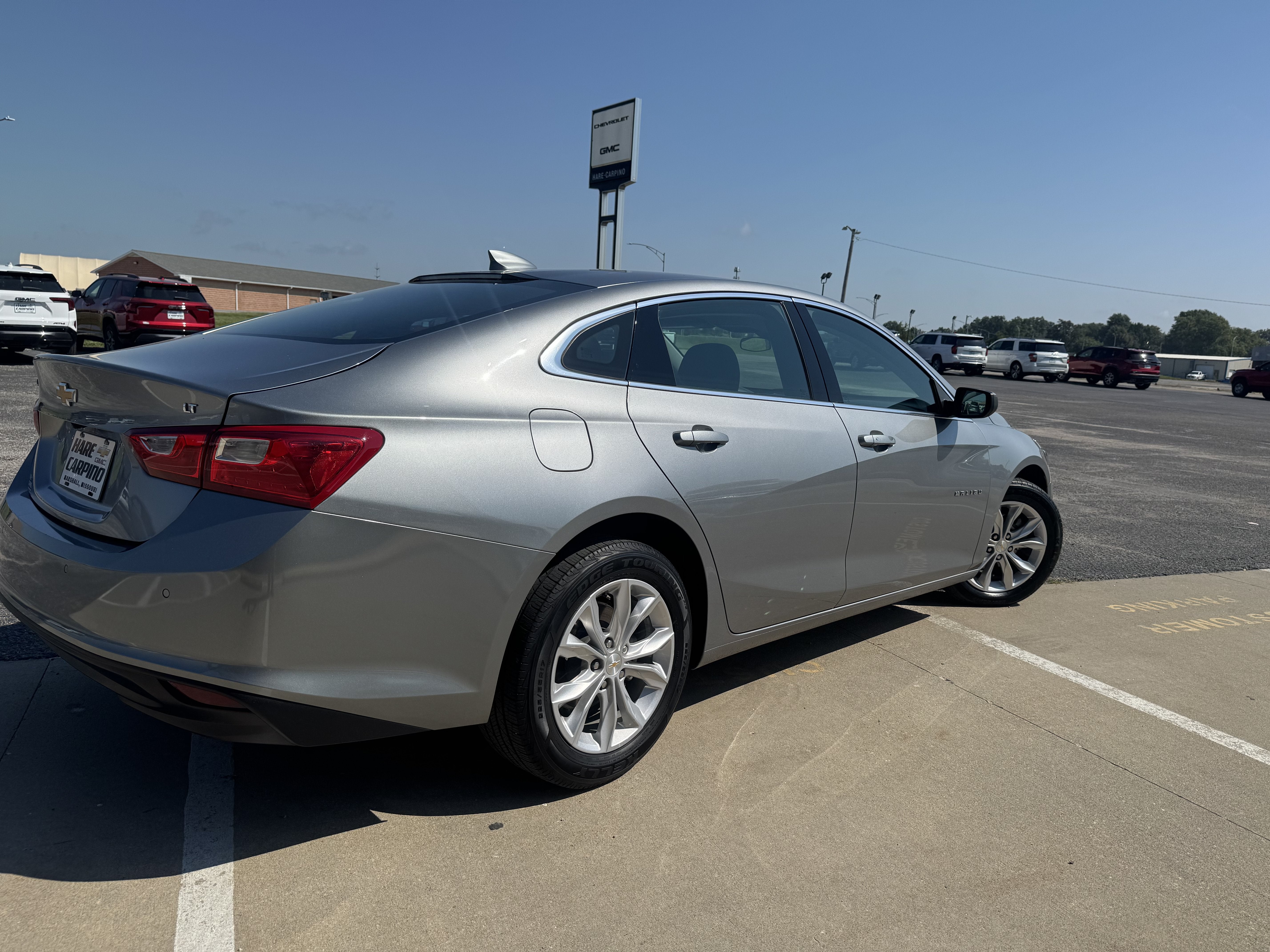 2025 Chevrolet Malibu 1LT