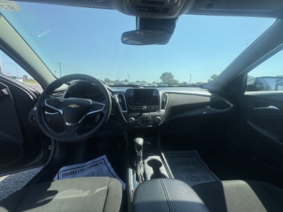 2025 Chevrolet Malibu 1LT