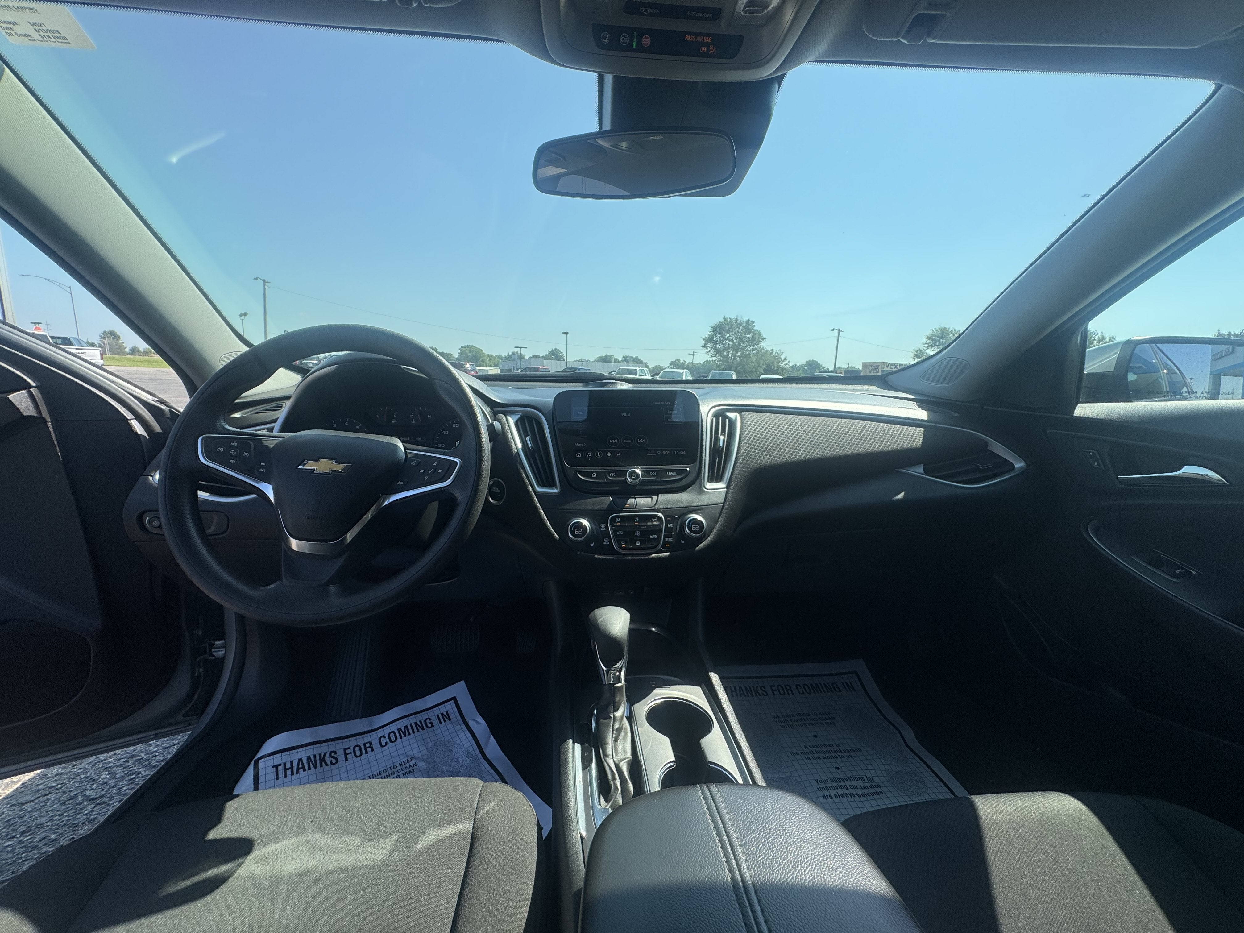 2025 Chevrolet Malibu 1LT