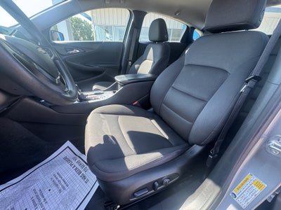 2025 Chevrolet Malibu 1LT