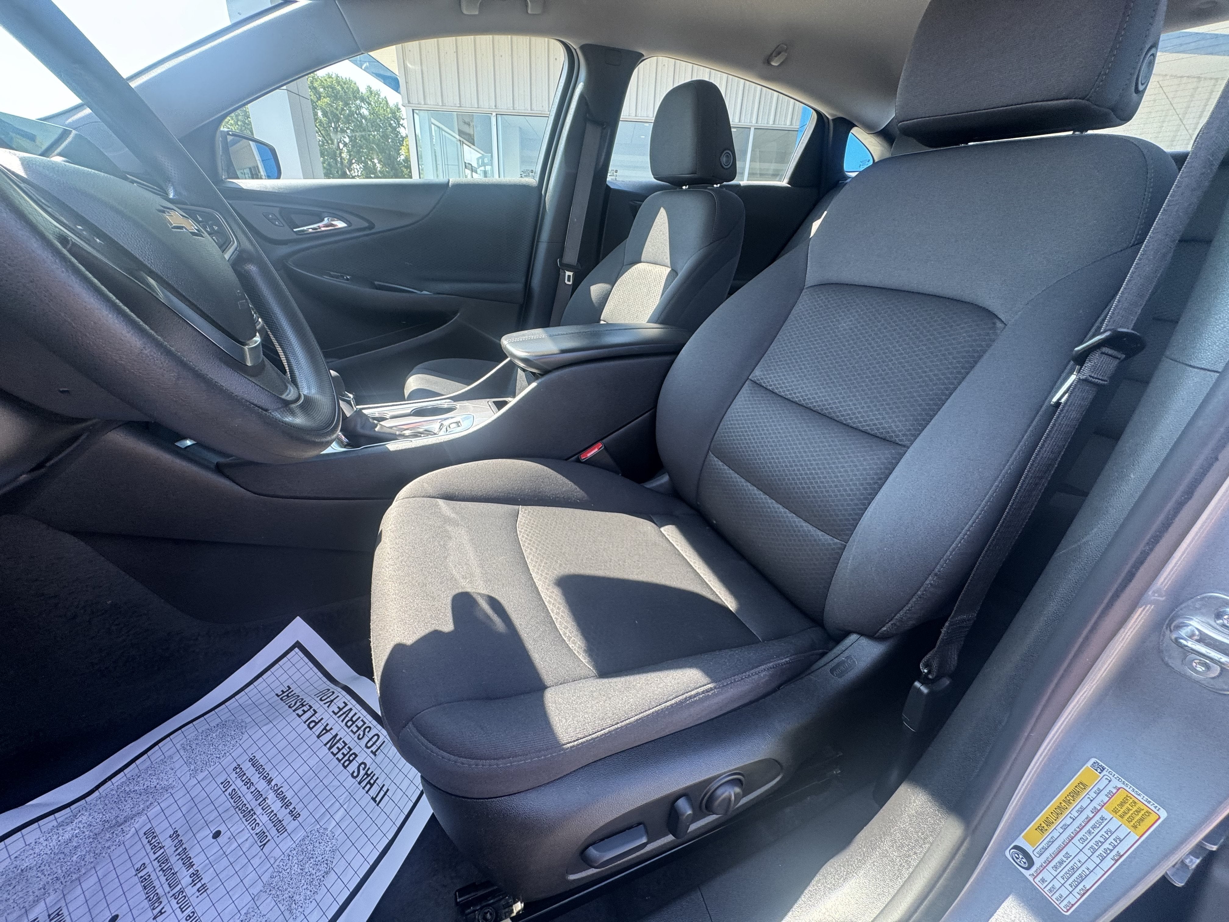 2025 Chevrolet Malibu 1LT