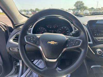 2025 Chevrolet Malibu 1LT