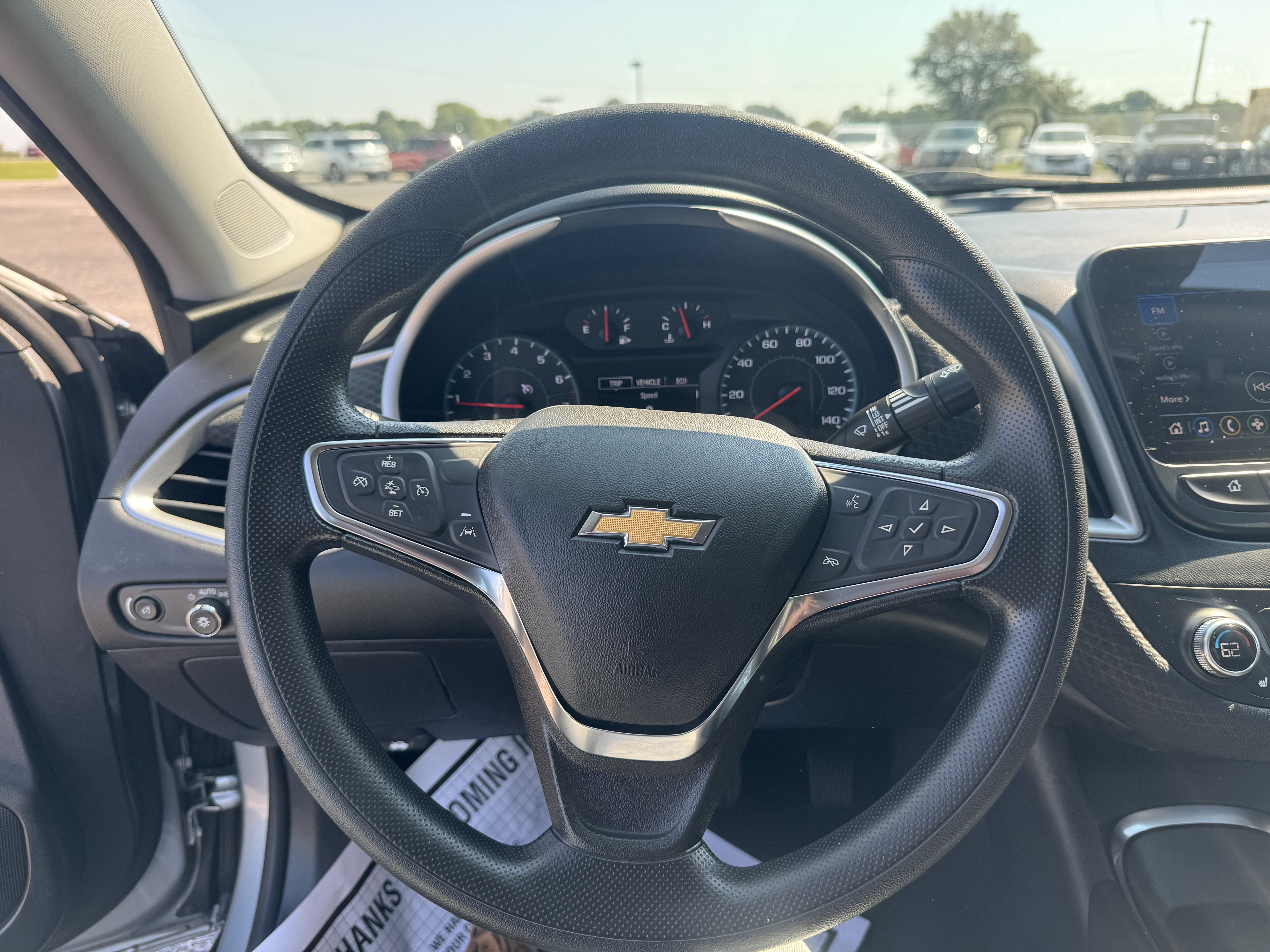 2025 Chevrolet Malibu 1LT