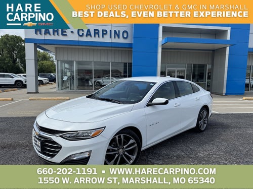 2024 Chevrolet Malibu 2LT