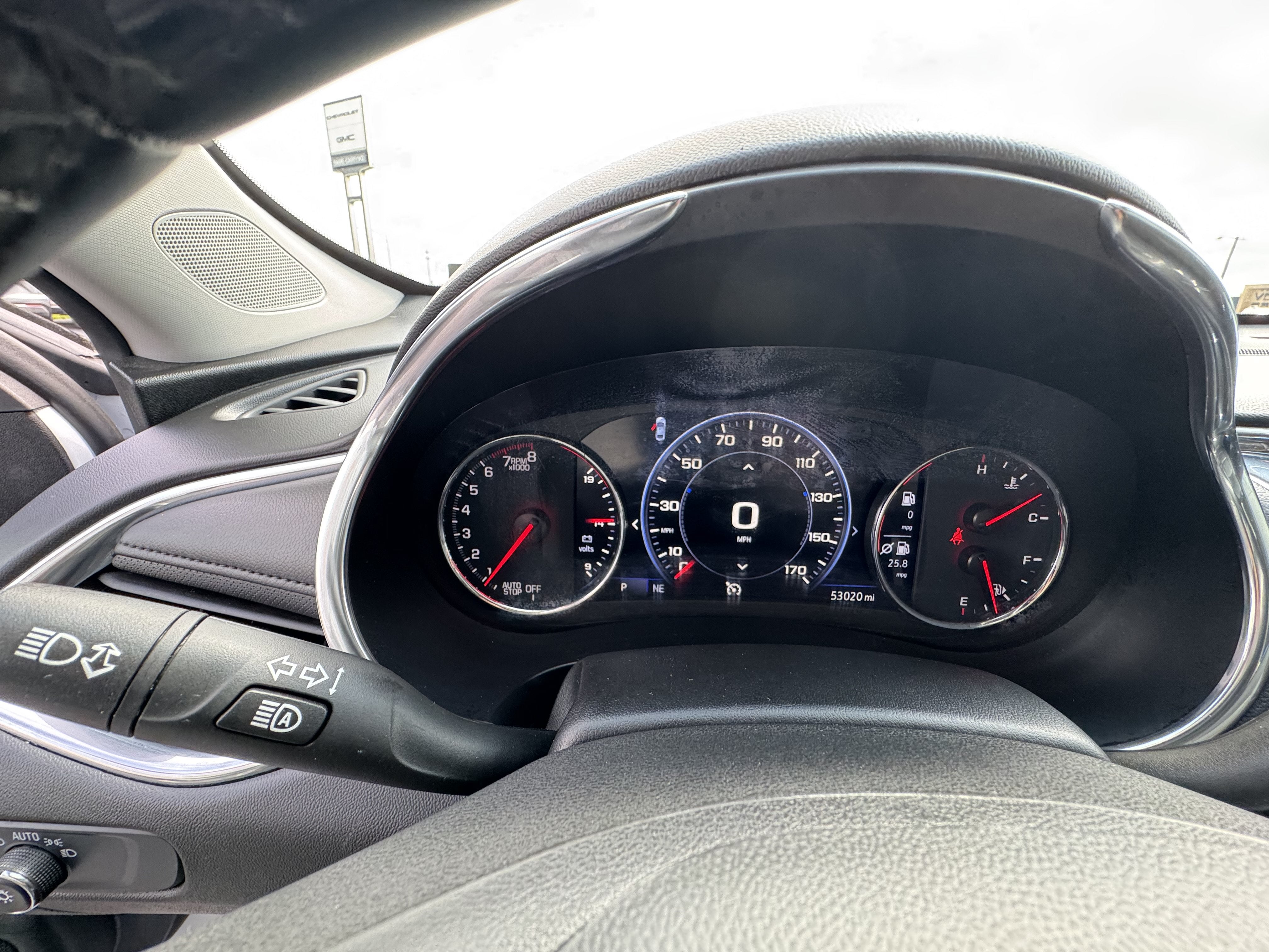 2024 Chevrolet Malibu 2LT