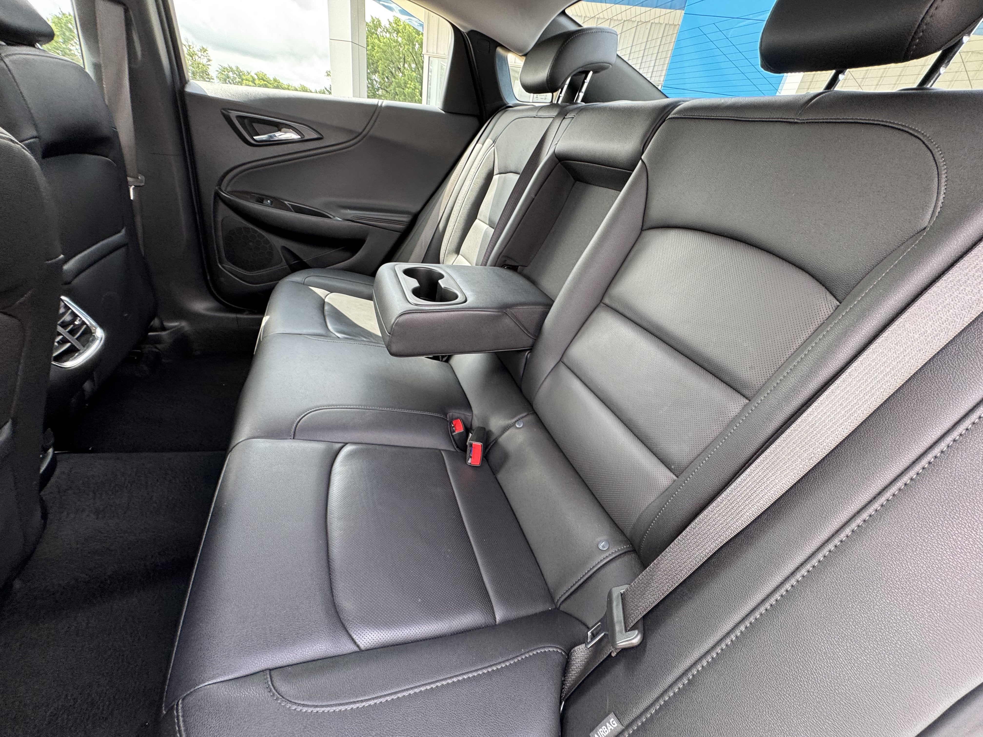 2024 Chevrolet Malibu 2LT