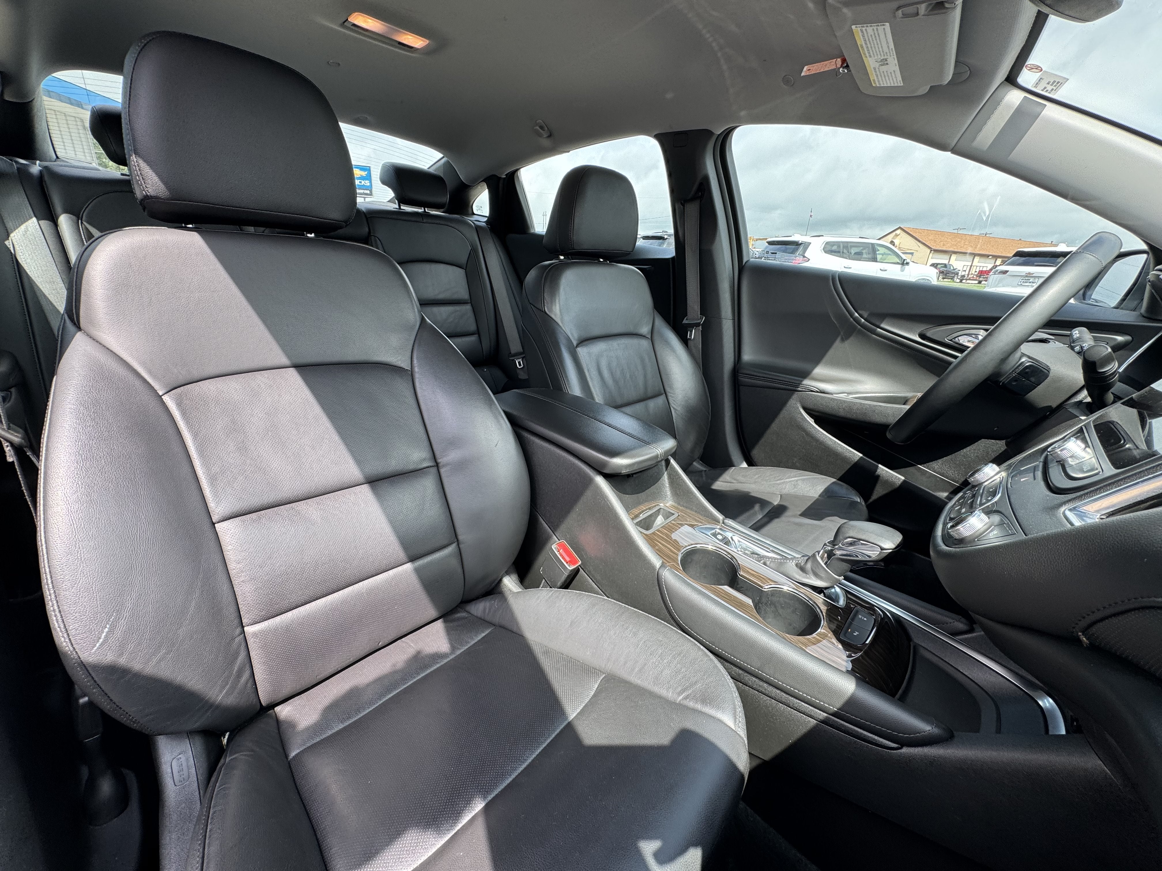 2024 Chevrolet Malibu 2LT