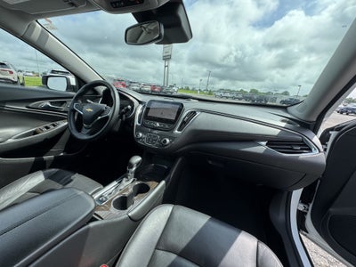 2024 Chevrolet Malibu 2LT