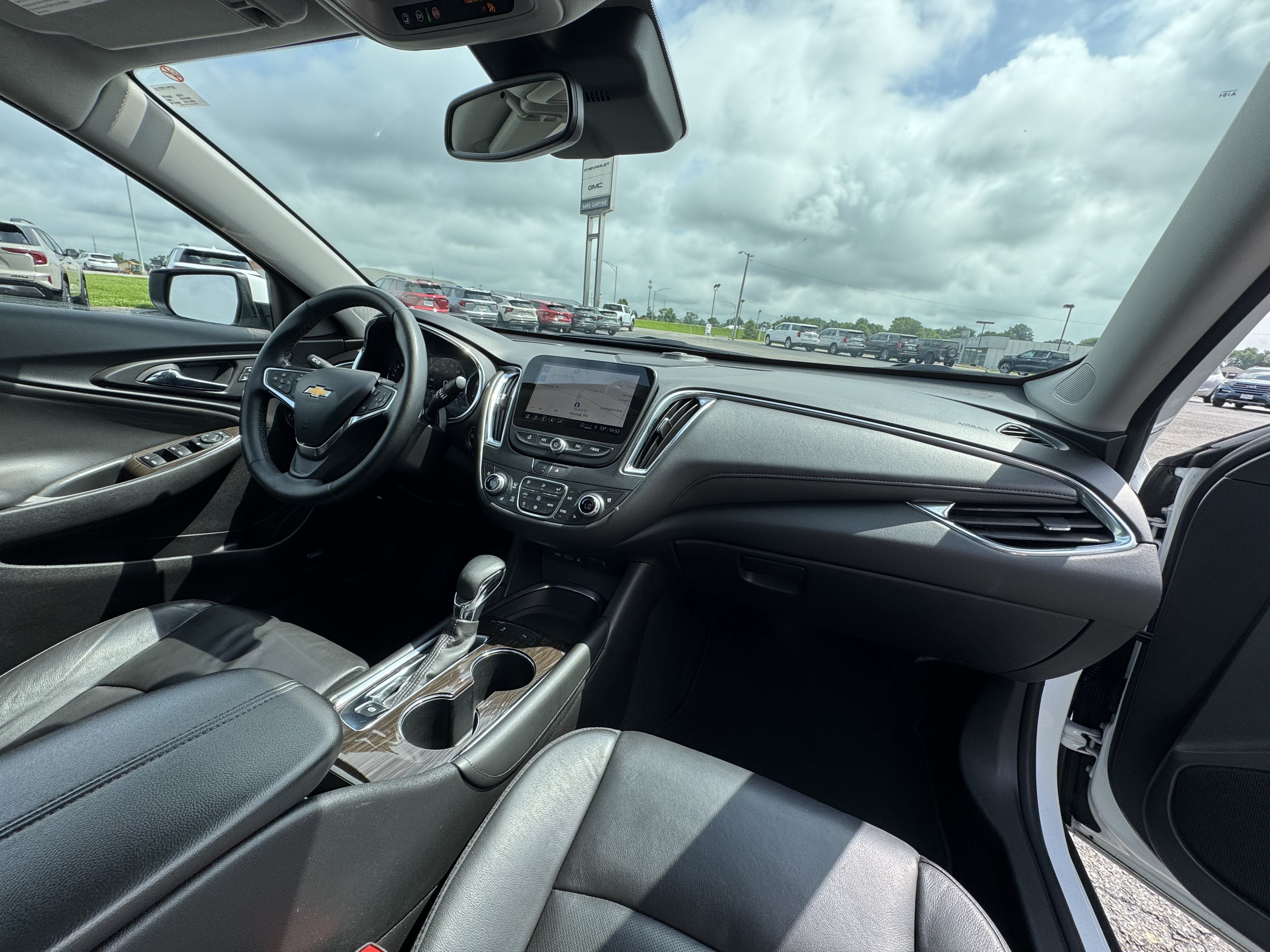 2024 Chevrolet Malibu 2LT