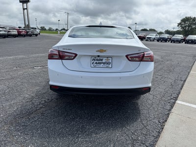 2024 Chevrolet Malibu 2LT
