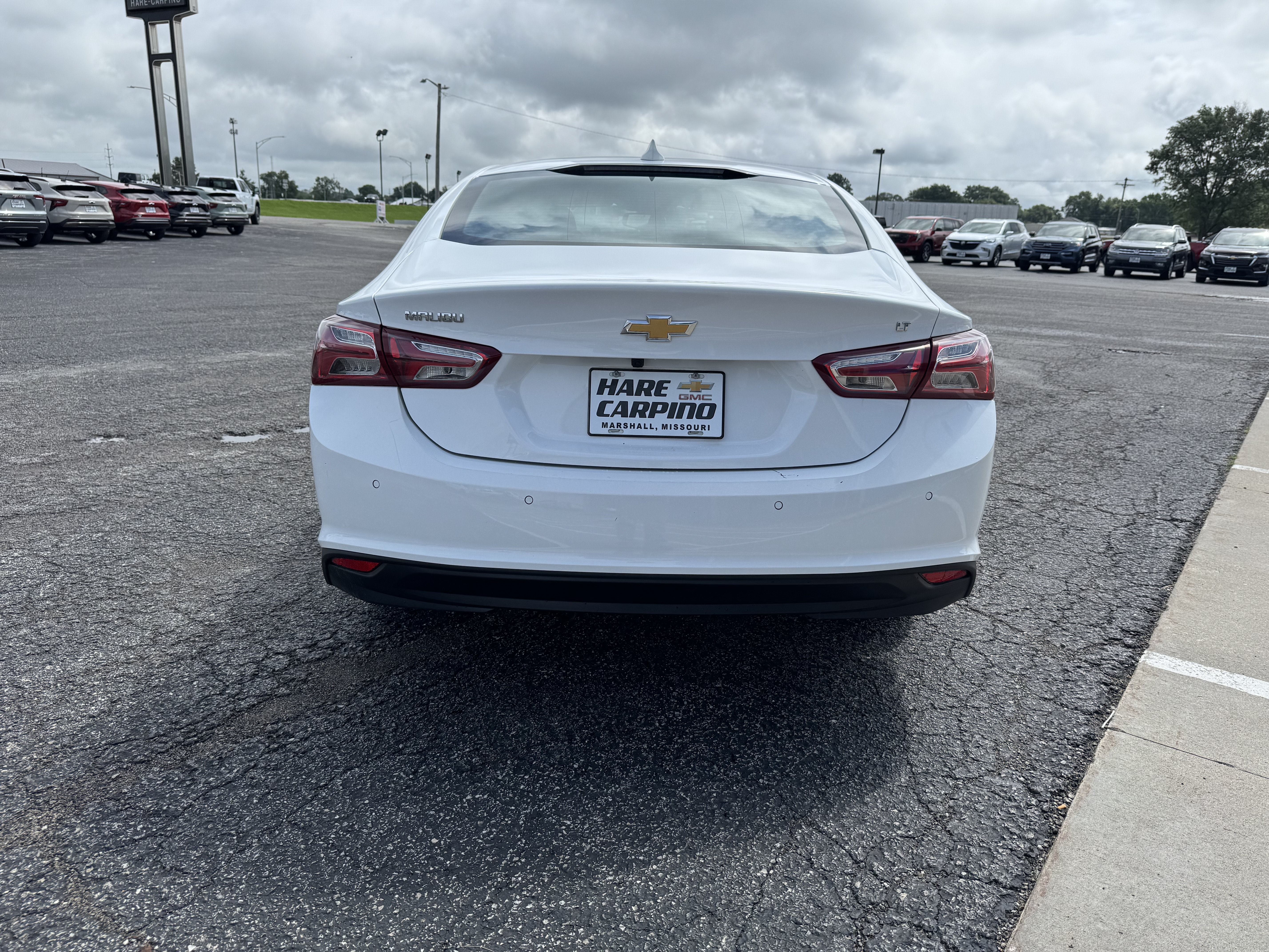 2024 Chevrolet Malibu 2LT