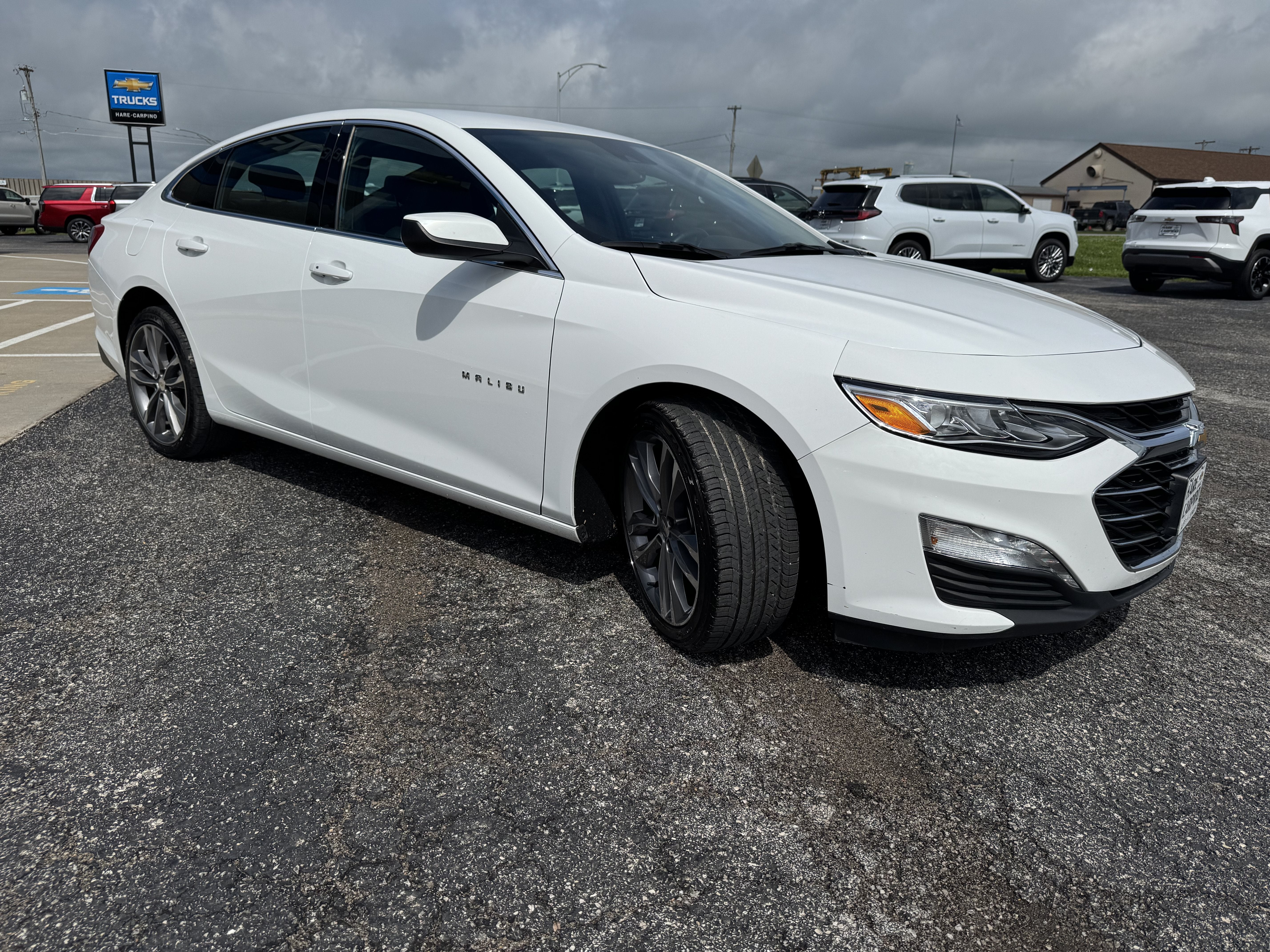 2024 Chevrolet Malibu 2LT