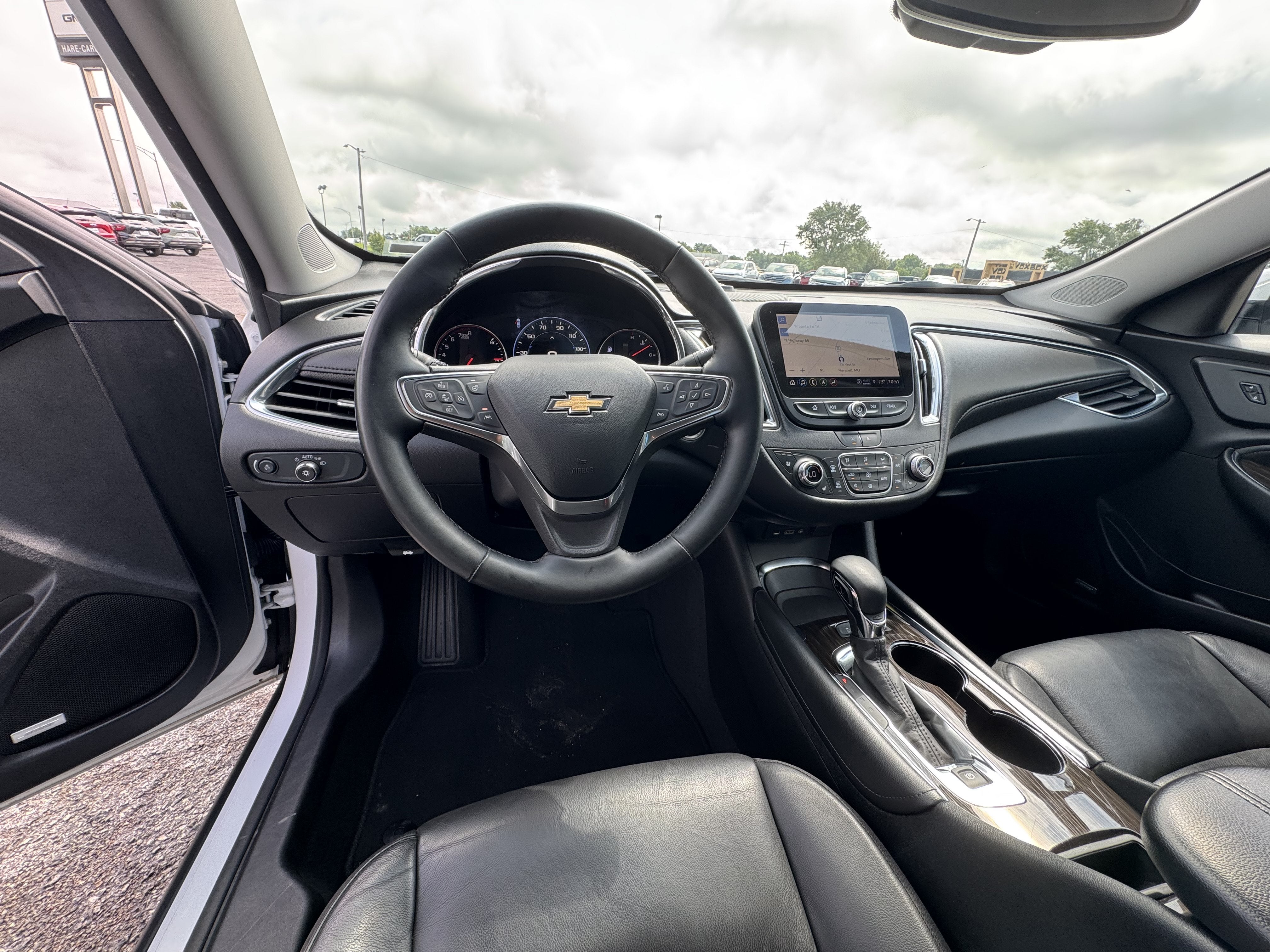 2024 Chevrolet Malibu 2LT