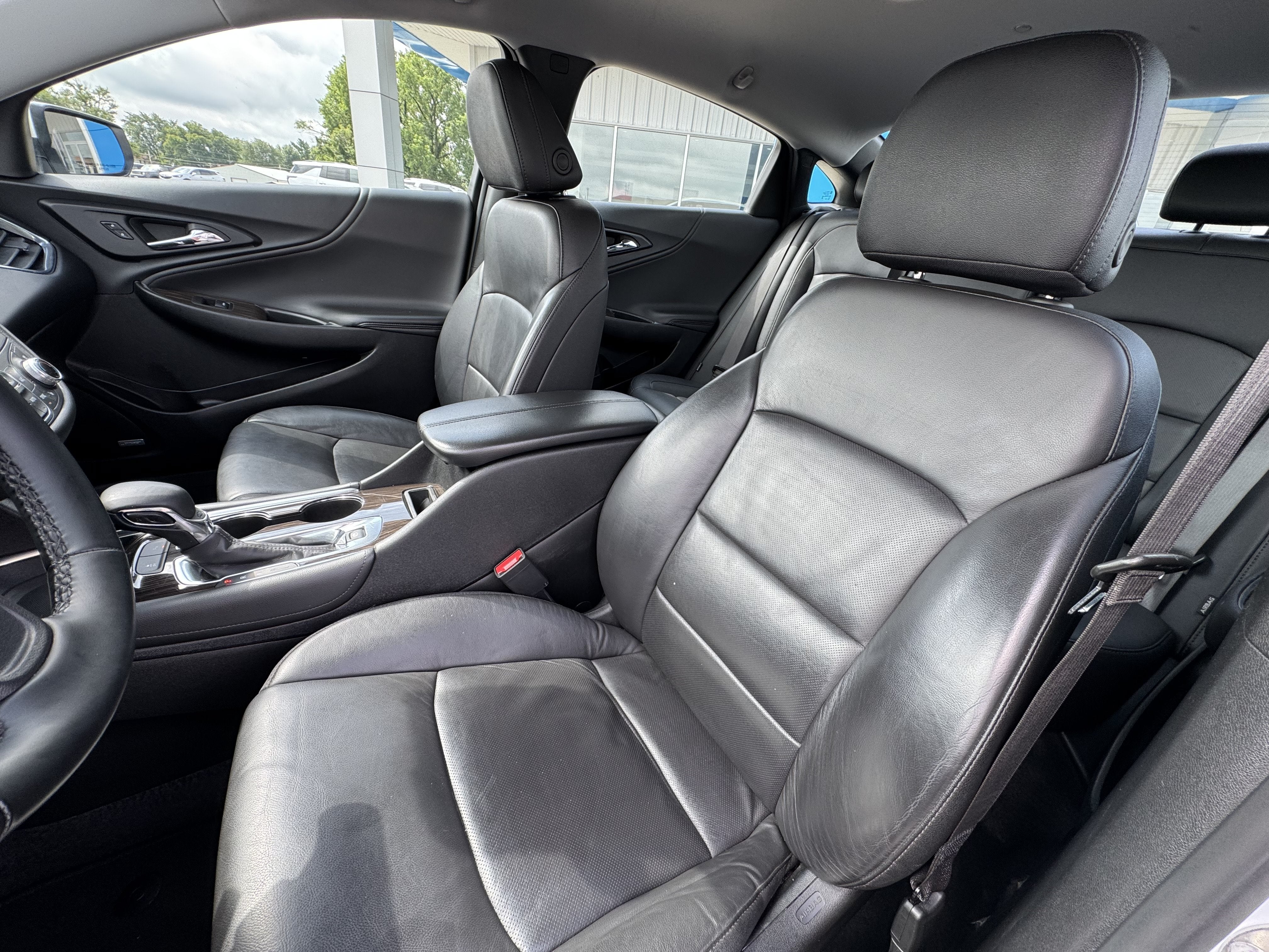 2024 Chevrolet Malibu 2LT