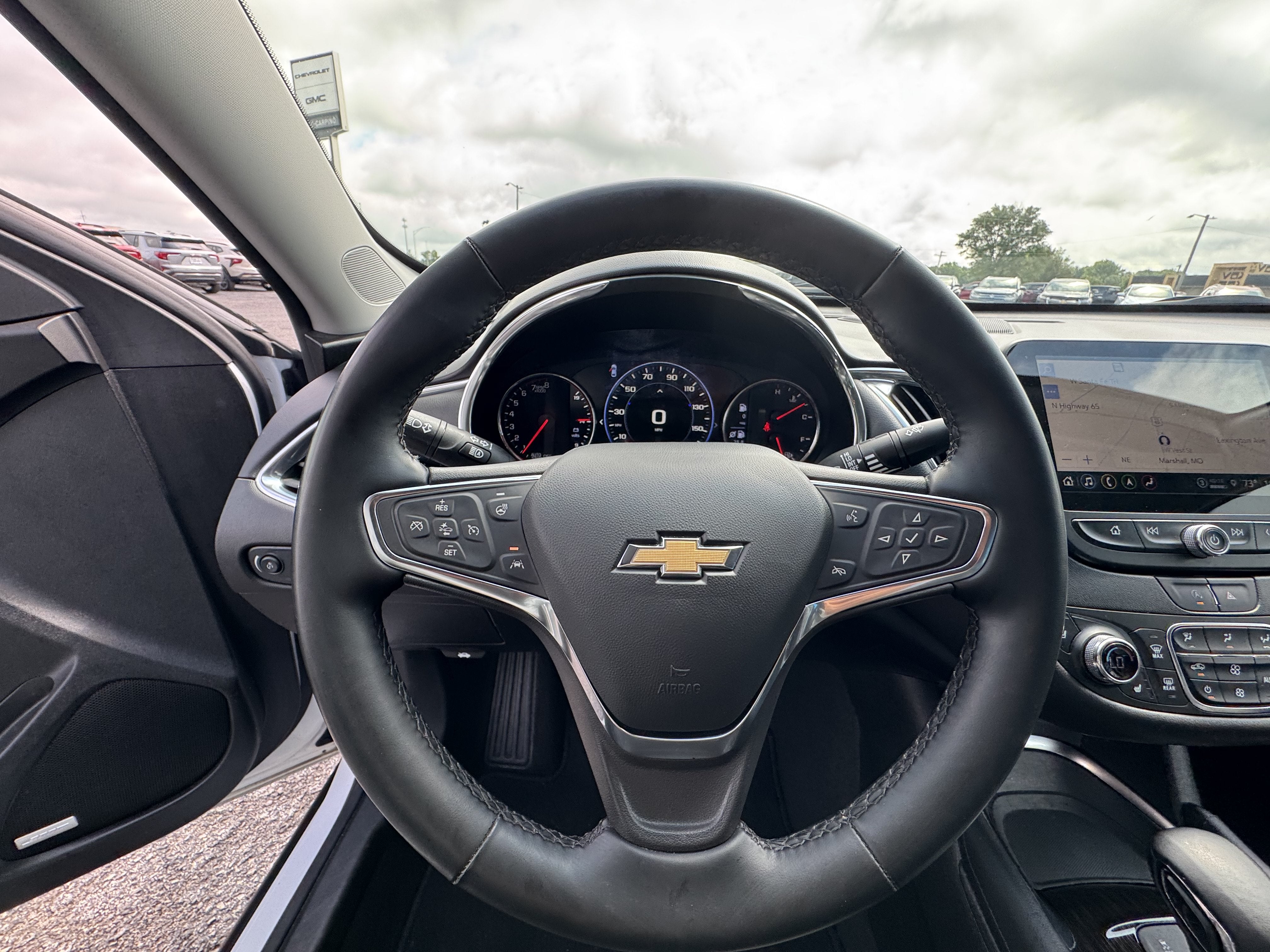 2024 Chevrolet Malibu 2LT