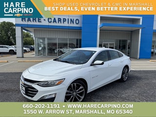 2024 Chevrolet Malibu 2LT