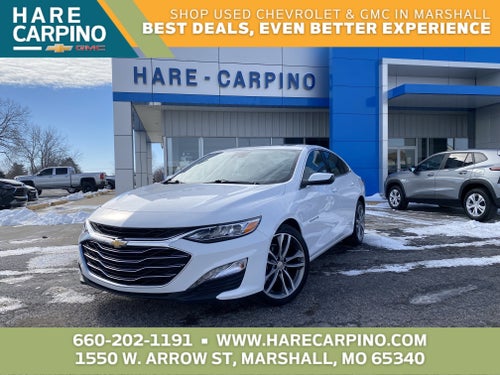 2024 Chevrolet Malibu 2LT