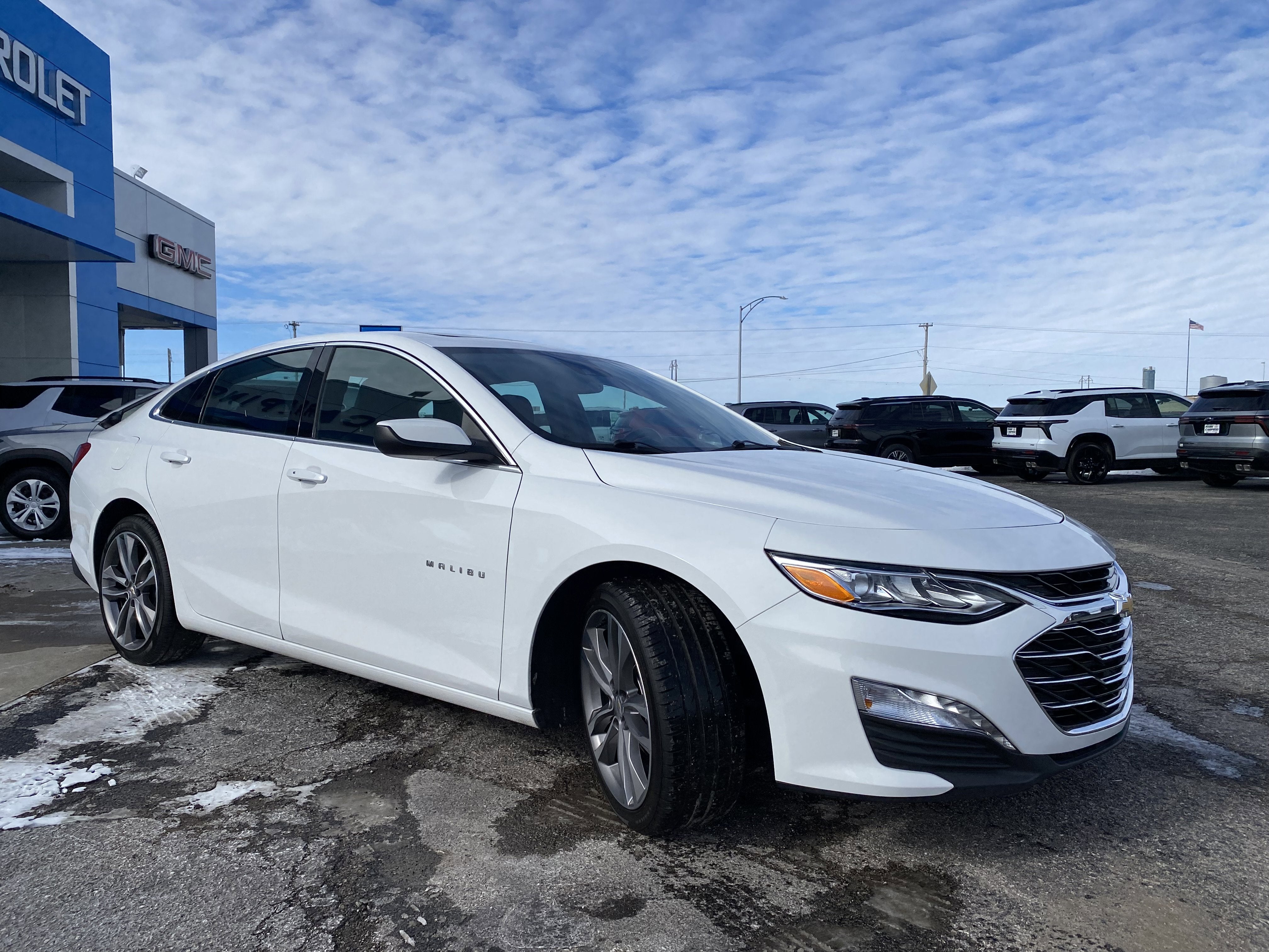 2024 Chevrolet Malibu 2LT
