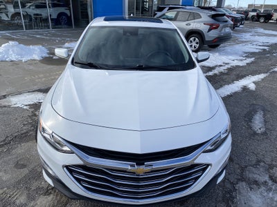 2024 Chevrolet Malibu 2LT