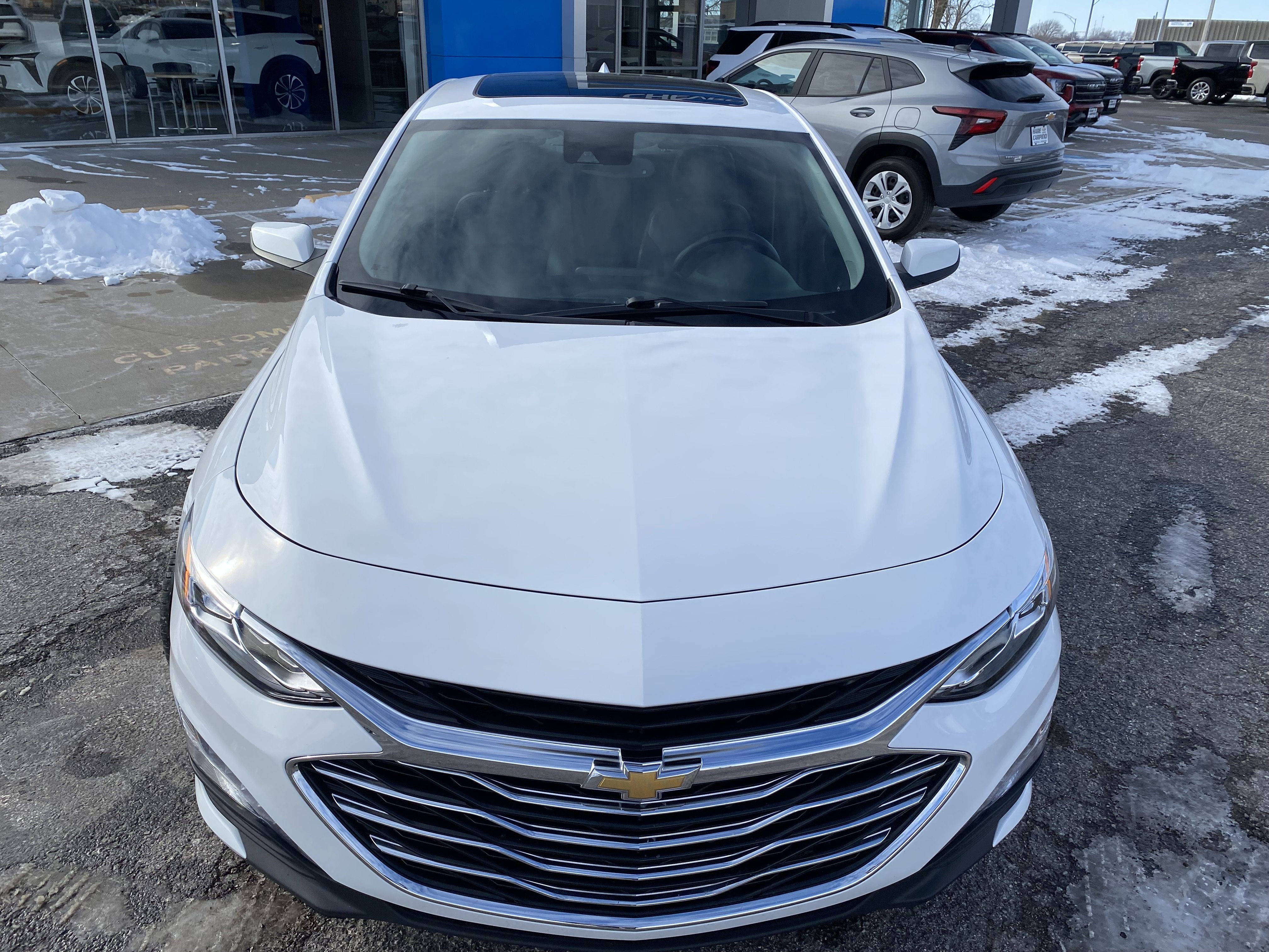2024 Chevrolet Malibu 2LT