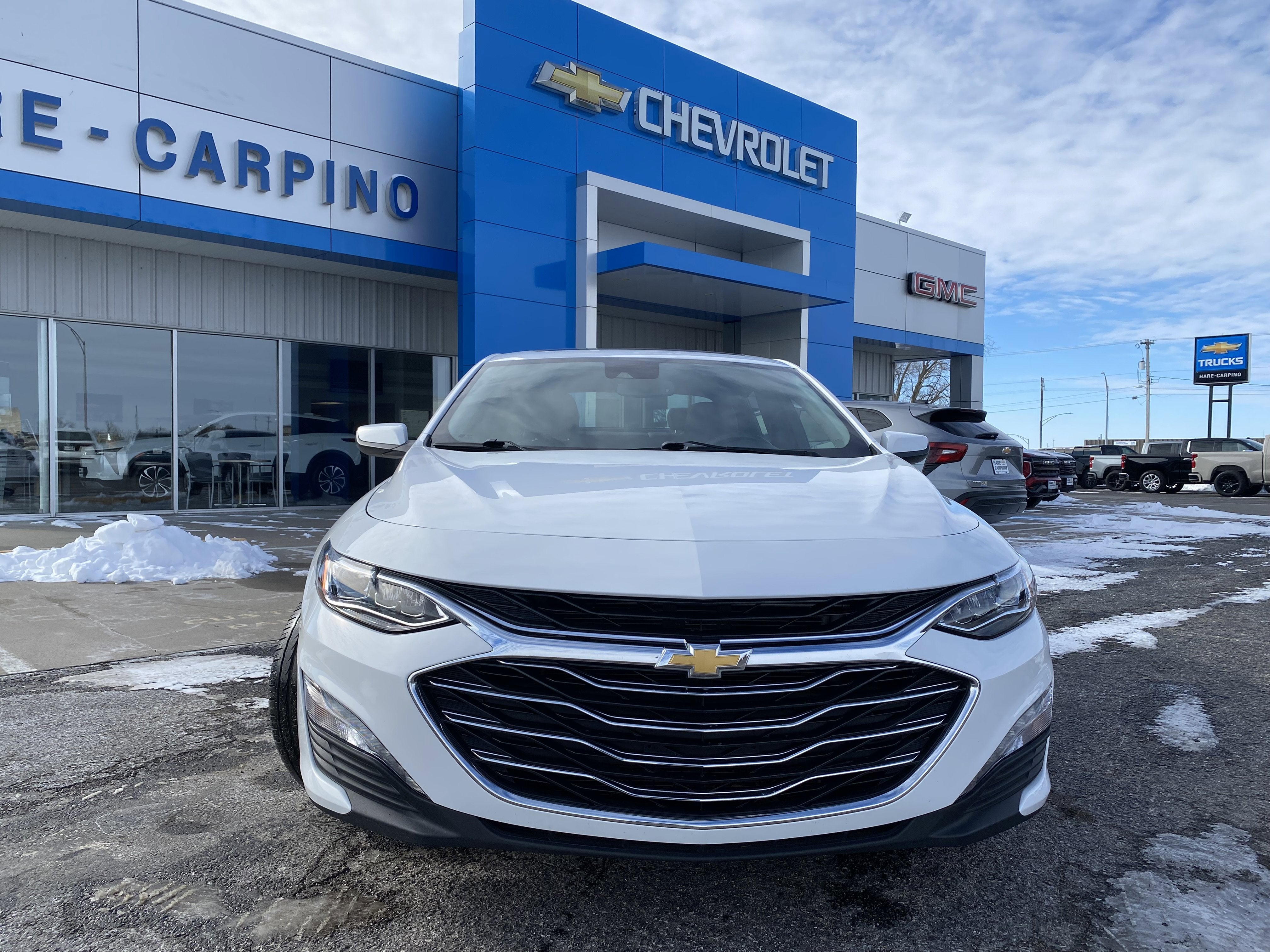 2024 Chevrolet Malibu 2LT