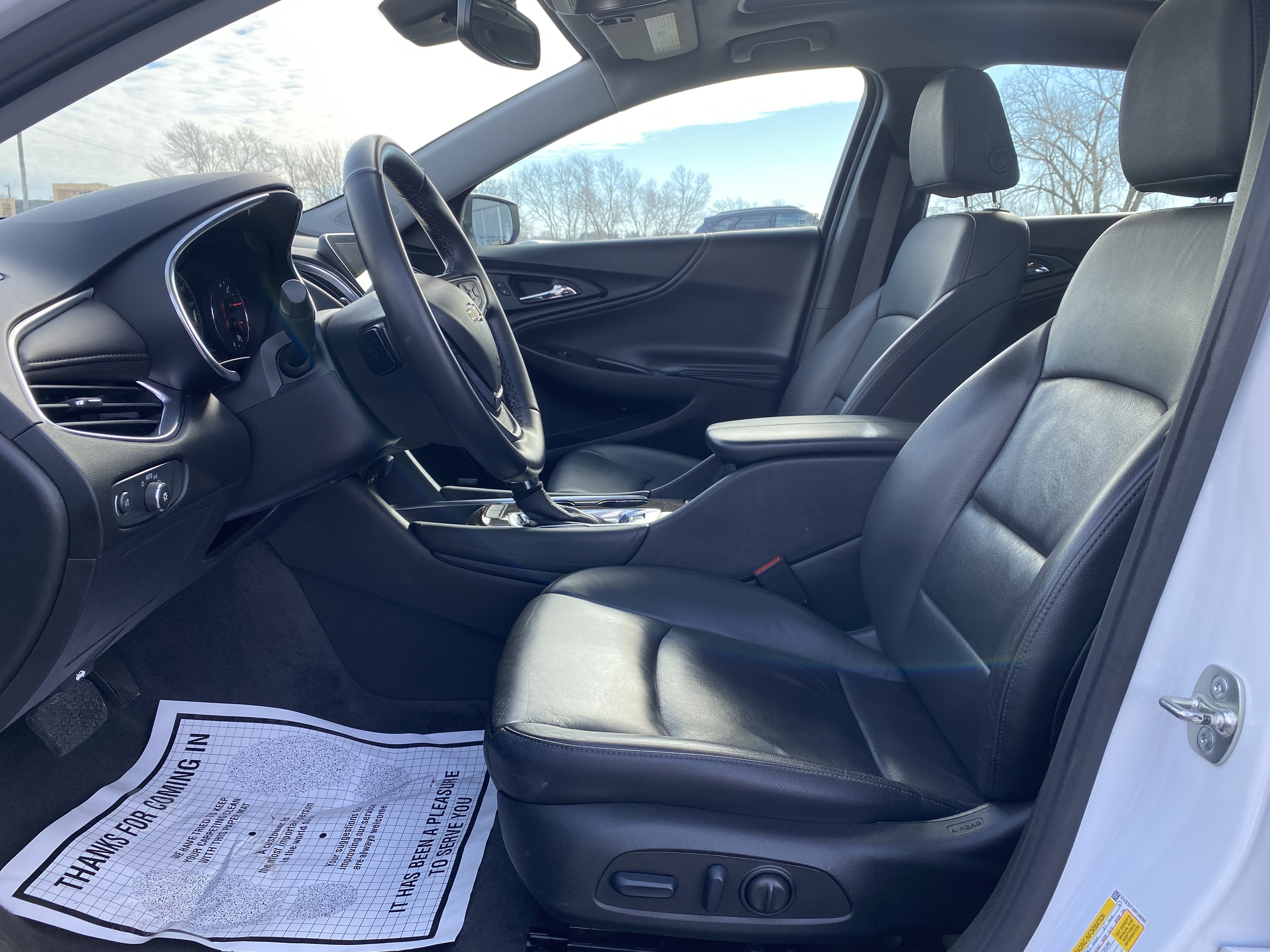 2024 Chevrolet Malibu 2LT