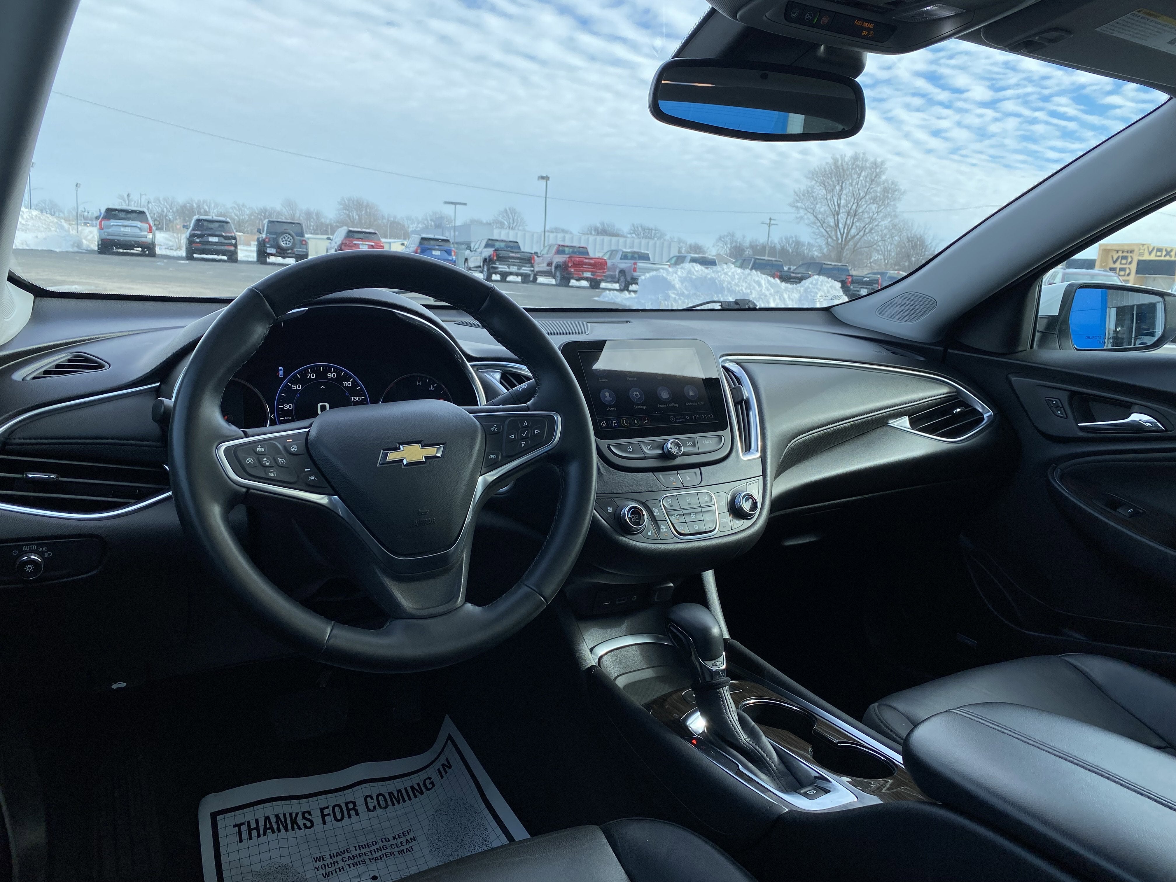2024 Chevrolet Malibu 2LT