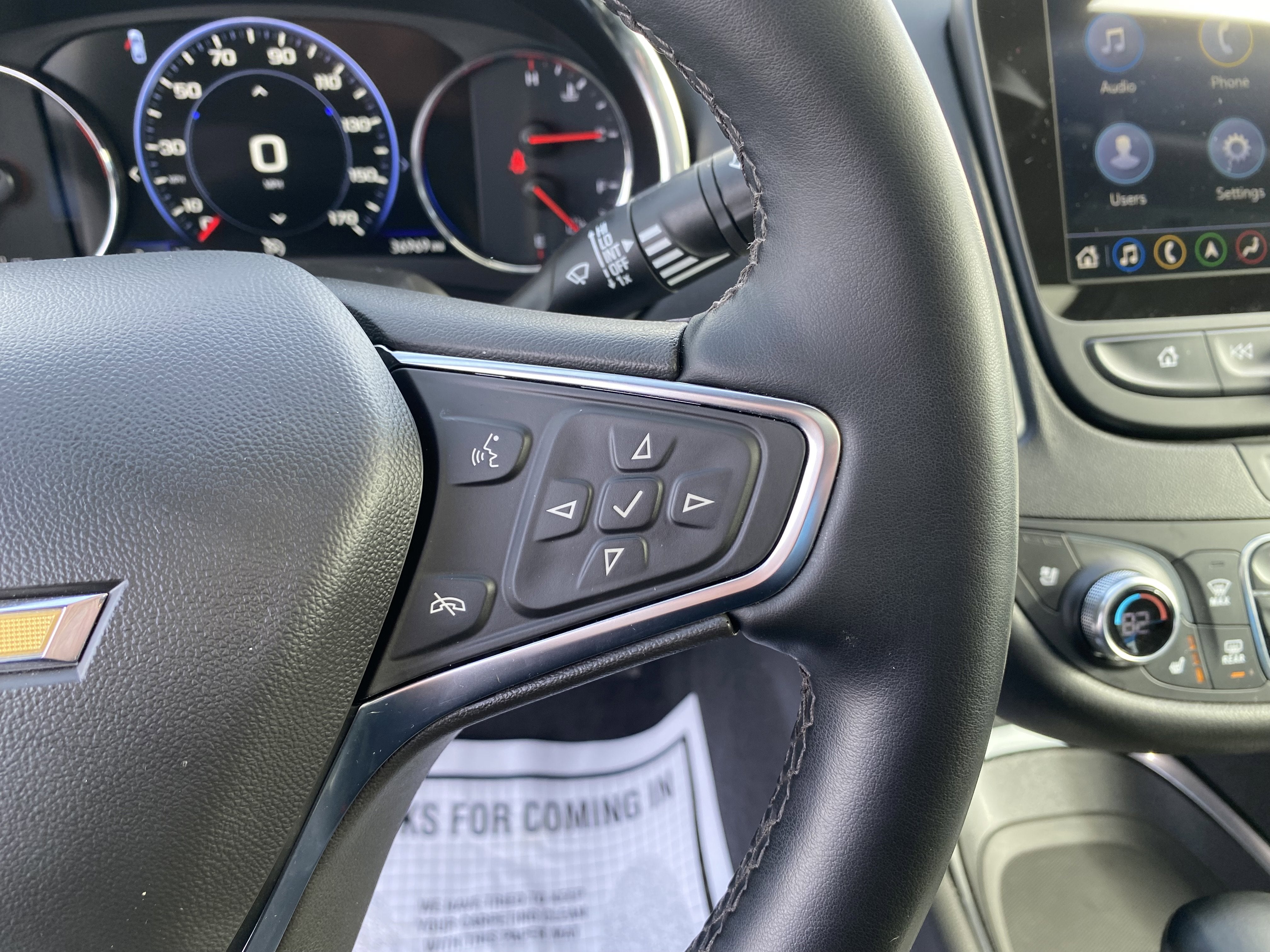 2024 Chevrolet Malibu 2LT