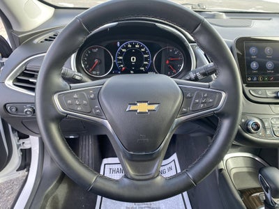 2024 Chevrolet Malibu 2LT