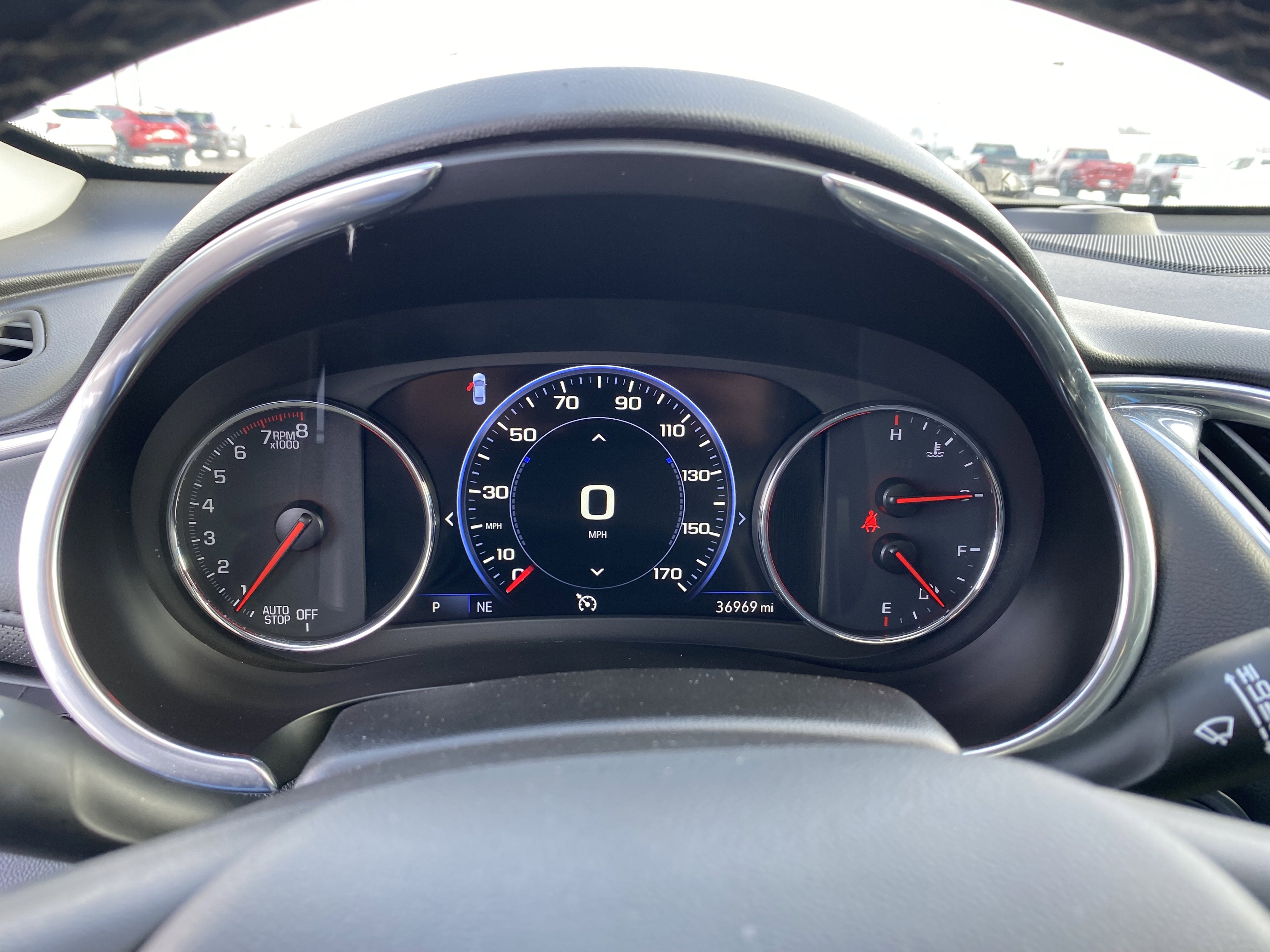 2024 Chevrolet Malibu 2LT