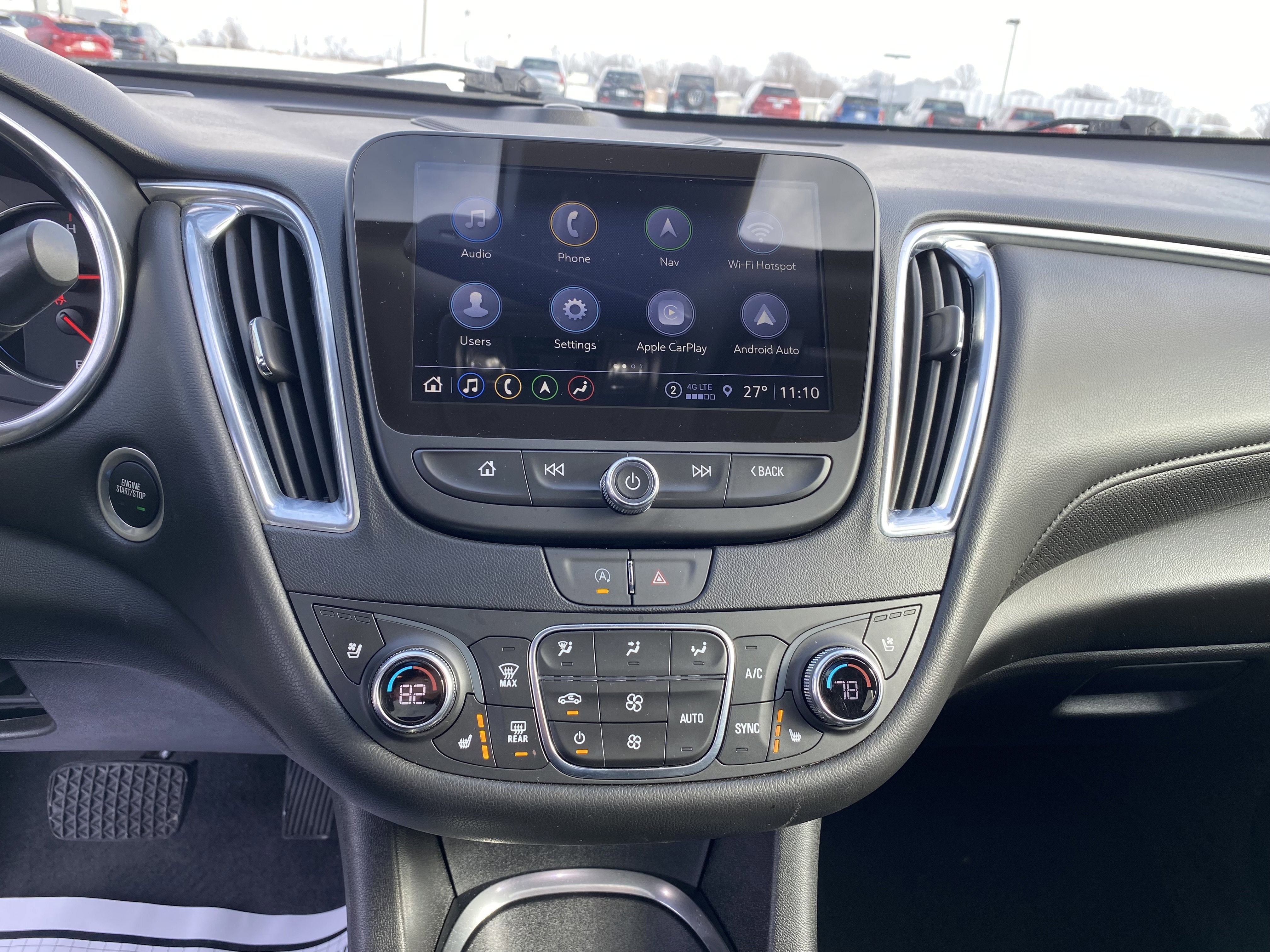 2024 Chevrolet Malibu 2LT