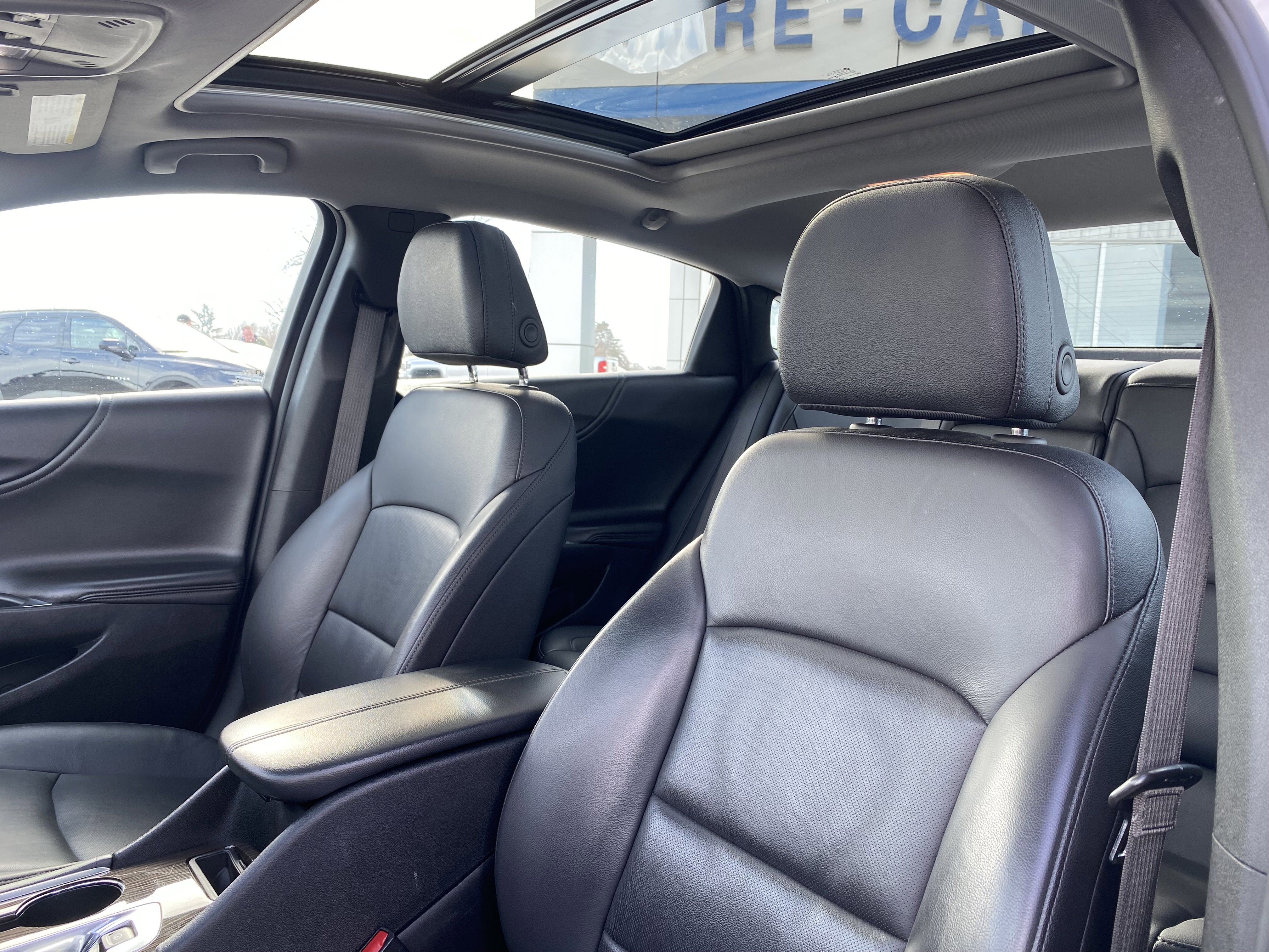 2024 Chevrolet Malibu 2LT