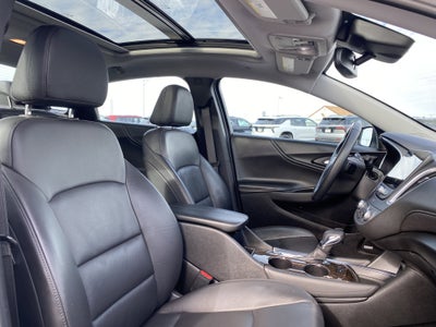 2024 Chevrolet Malibu 2LT