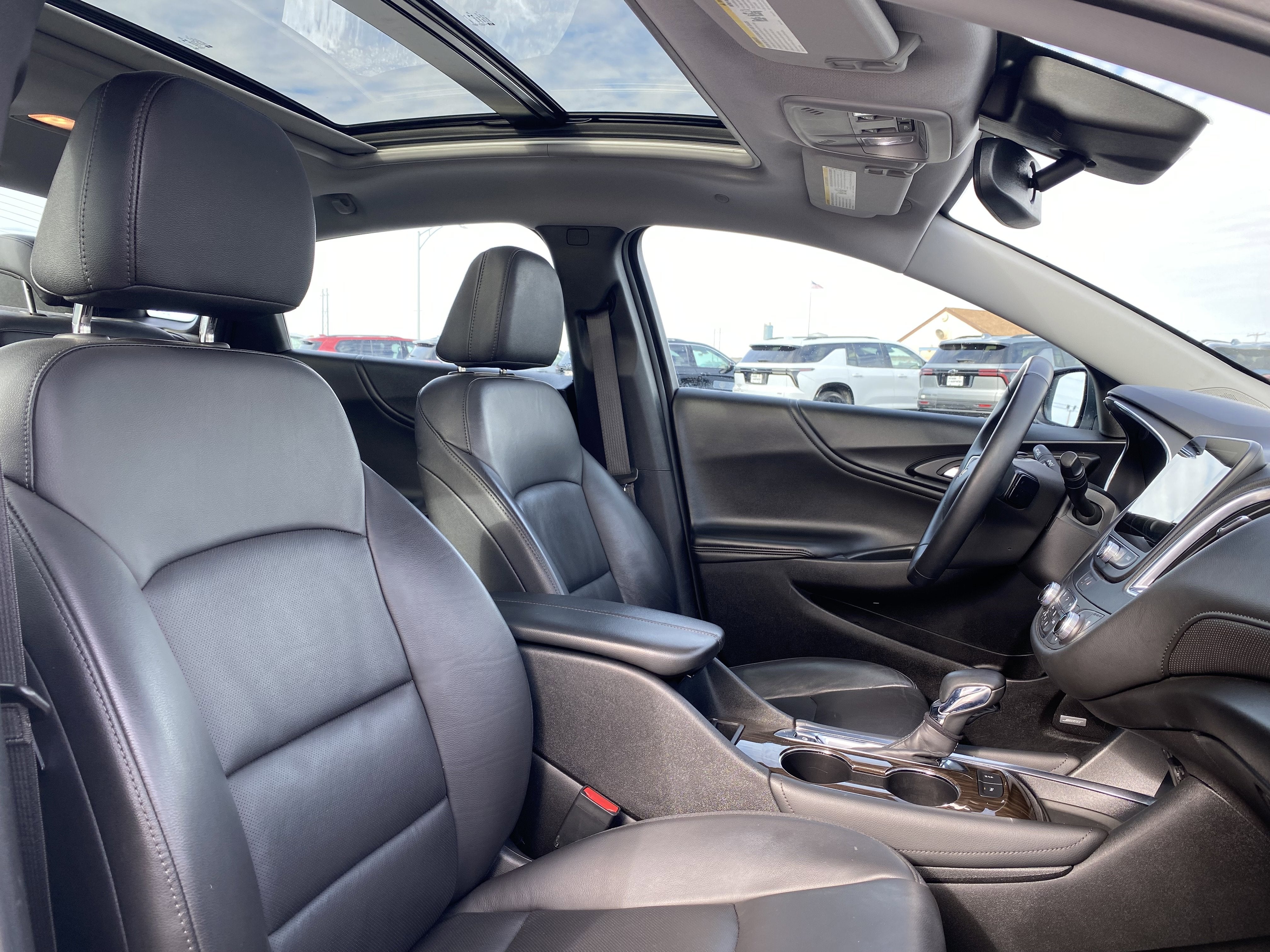 2024 Chevrolet Malibu 2LT