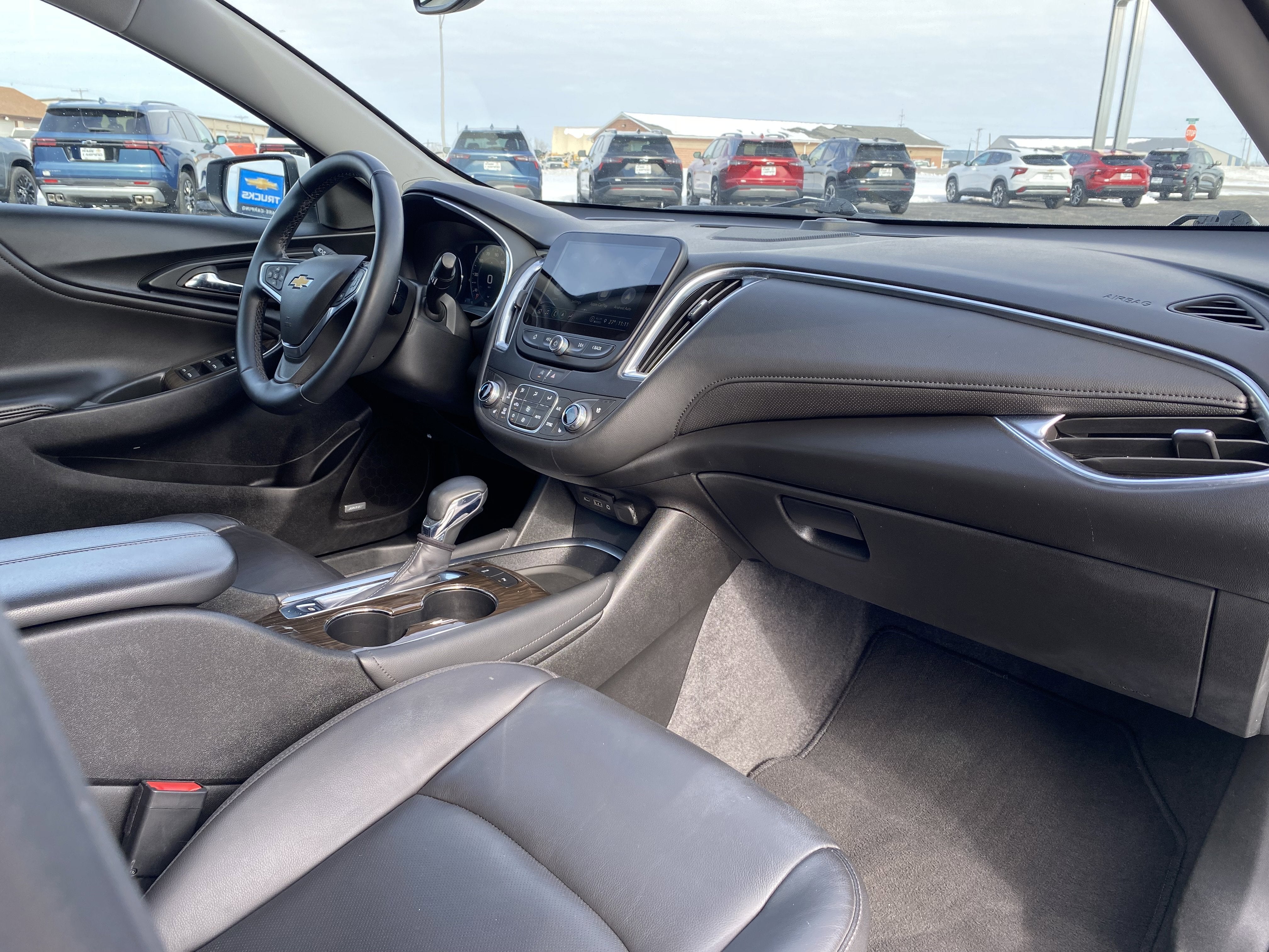 2024 Chevrolet Malibu 2LT