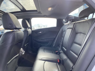 2024 Chevrolet Malibu 2LT