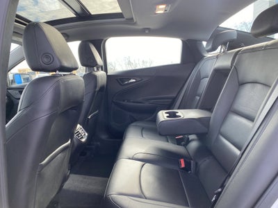 2024 Chevrolet Malibu 2LT