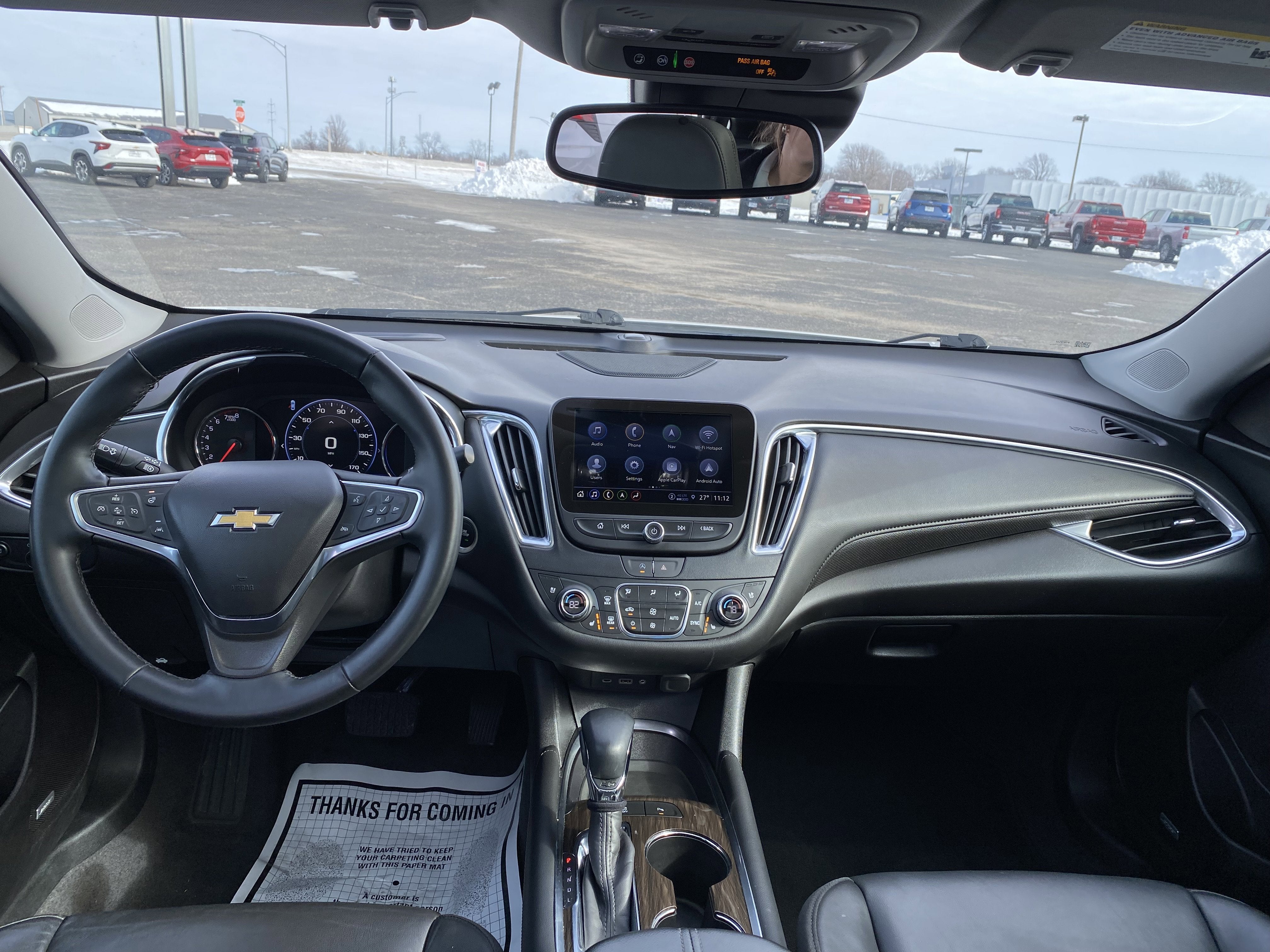 2024 Chevrolet Malibu 2LT