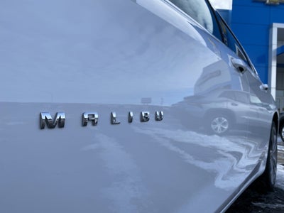 2024 Chevrolet Malibu 2LT