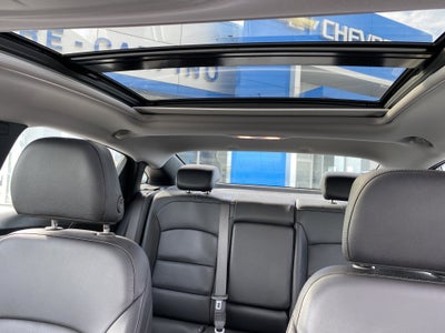 2024 Chevrolet Malibu 2LT