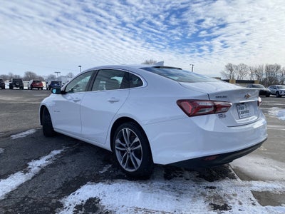 2024 Chevrolet Malibu 2LT