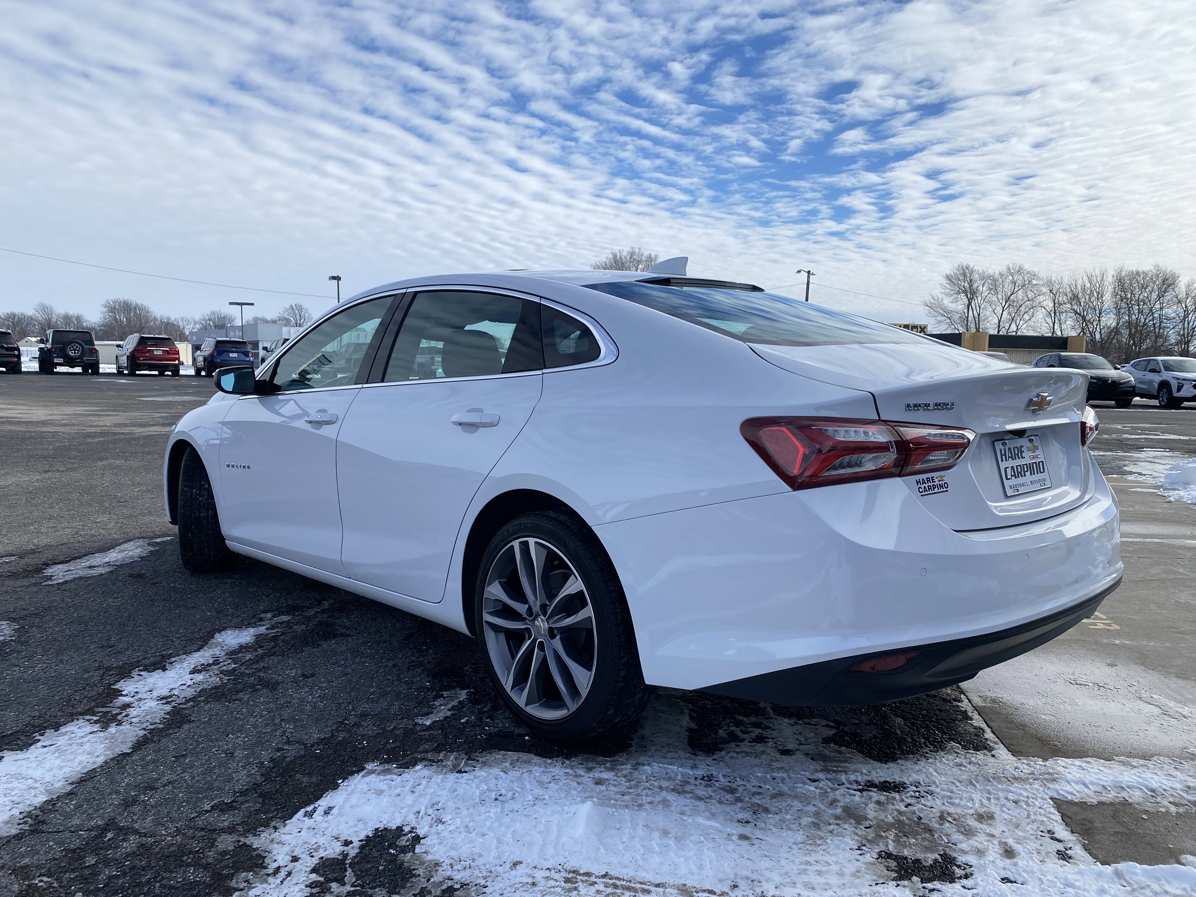 2024 Chevrolet Malibu 2LT