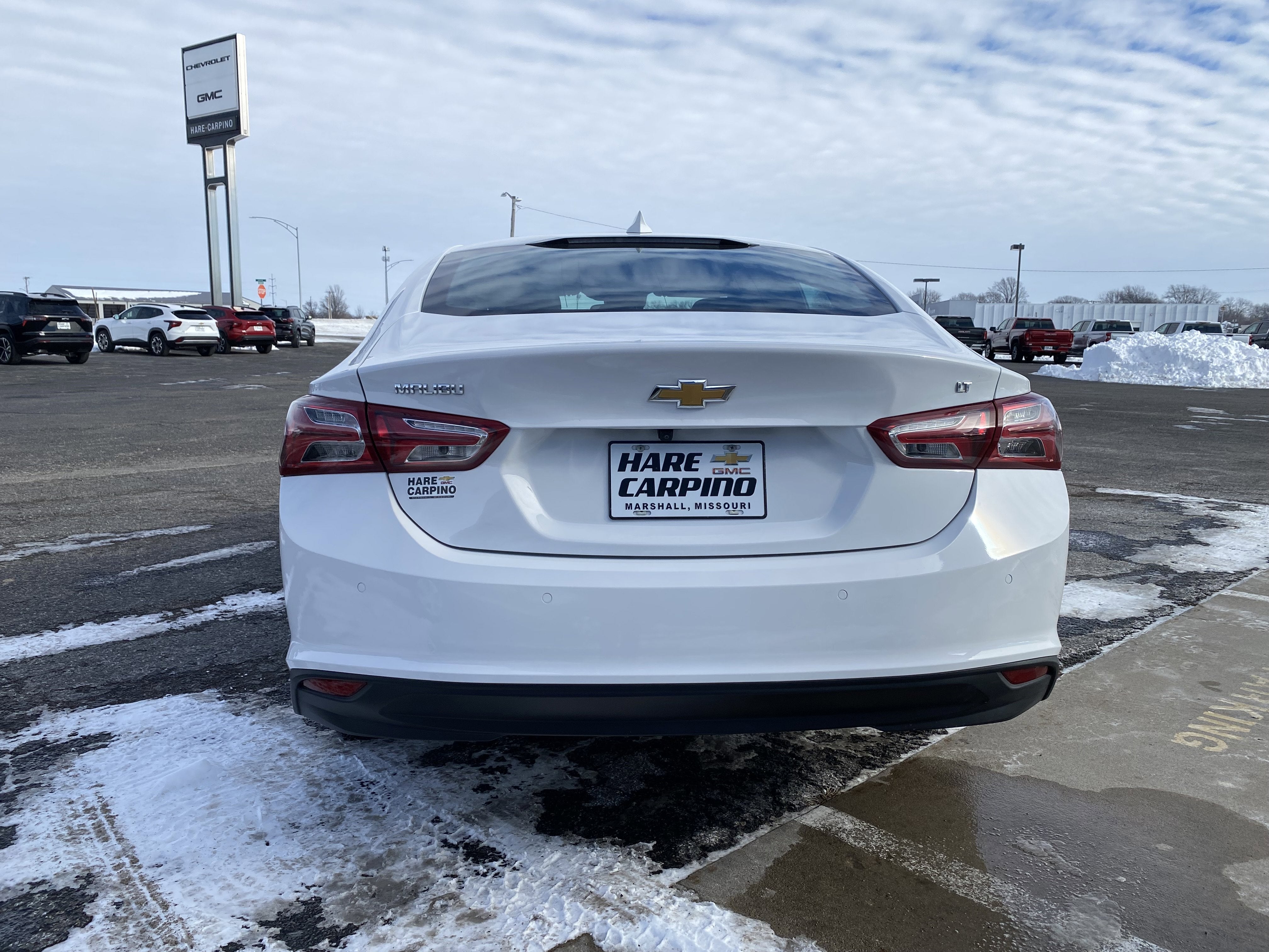 2024 Chevrolet Malibu 2LT