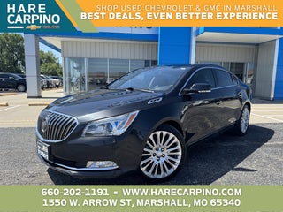 2015 Buick LaCrosse Premium II