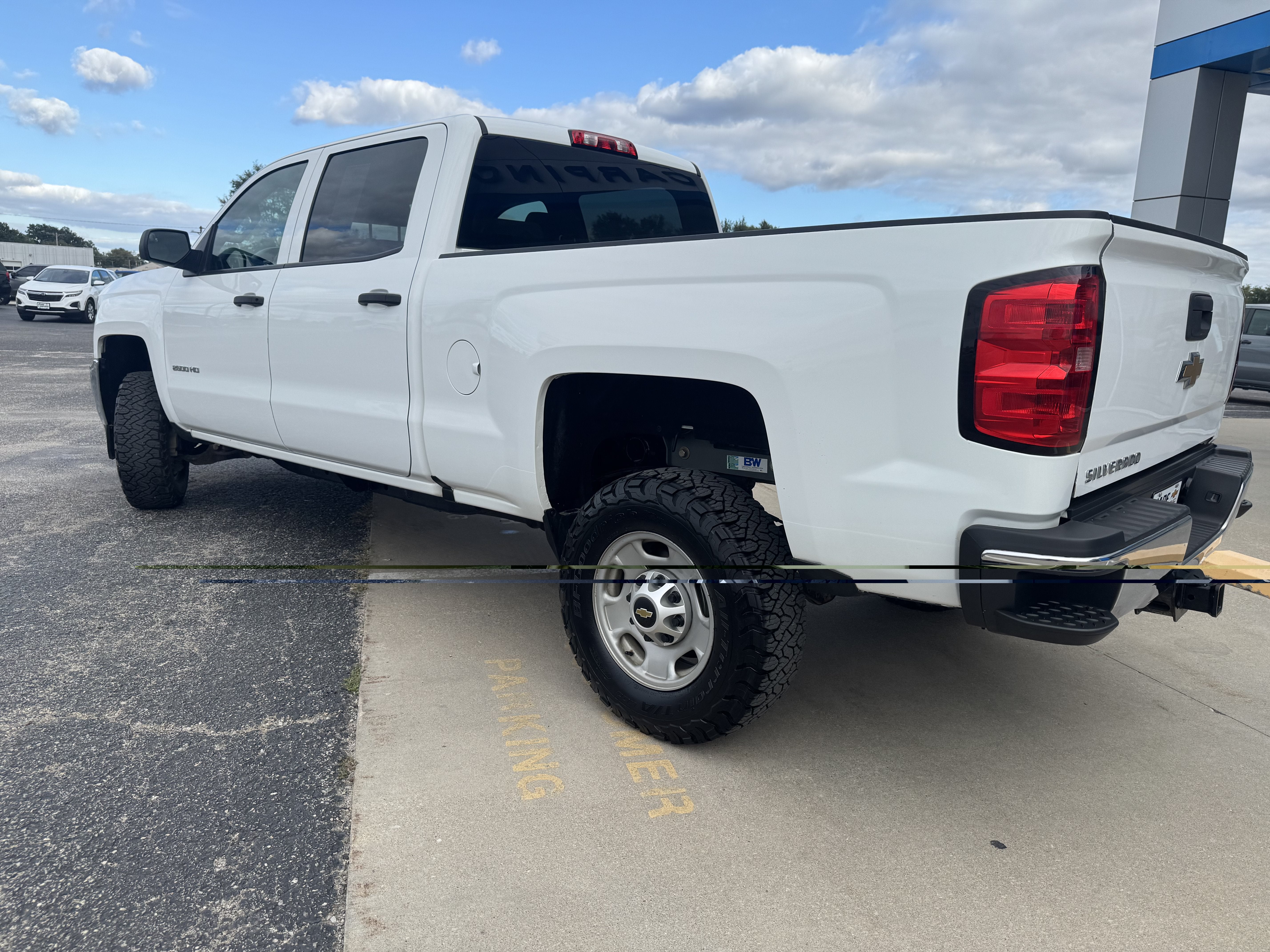 Used 2017 Chevrolet Silverado 2500HD Work Truck with VIN 1GC1KUEG8HF223567 for sale in Kansas City